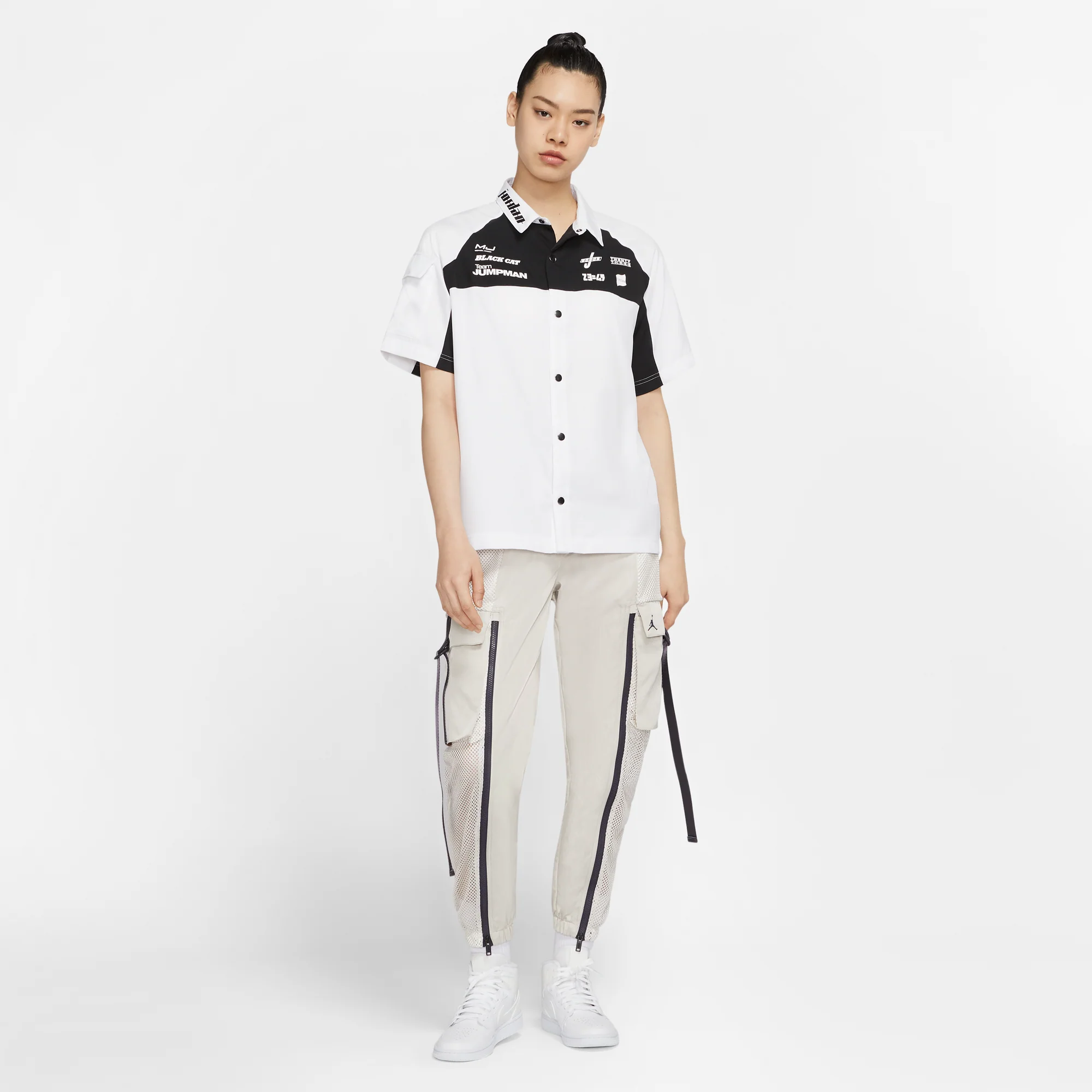 Air Jordan Women Jordan Utility Pants - Image 7