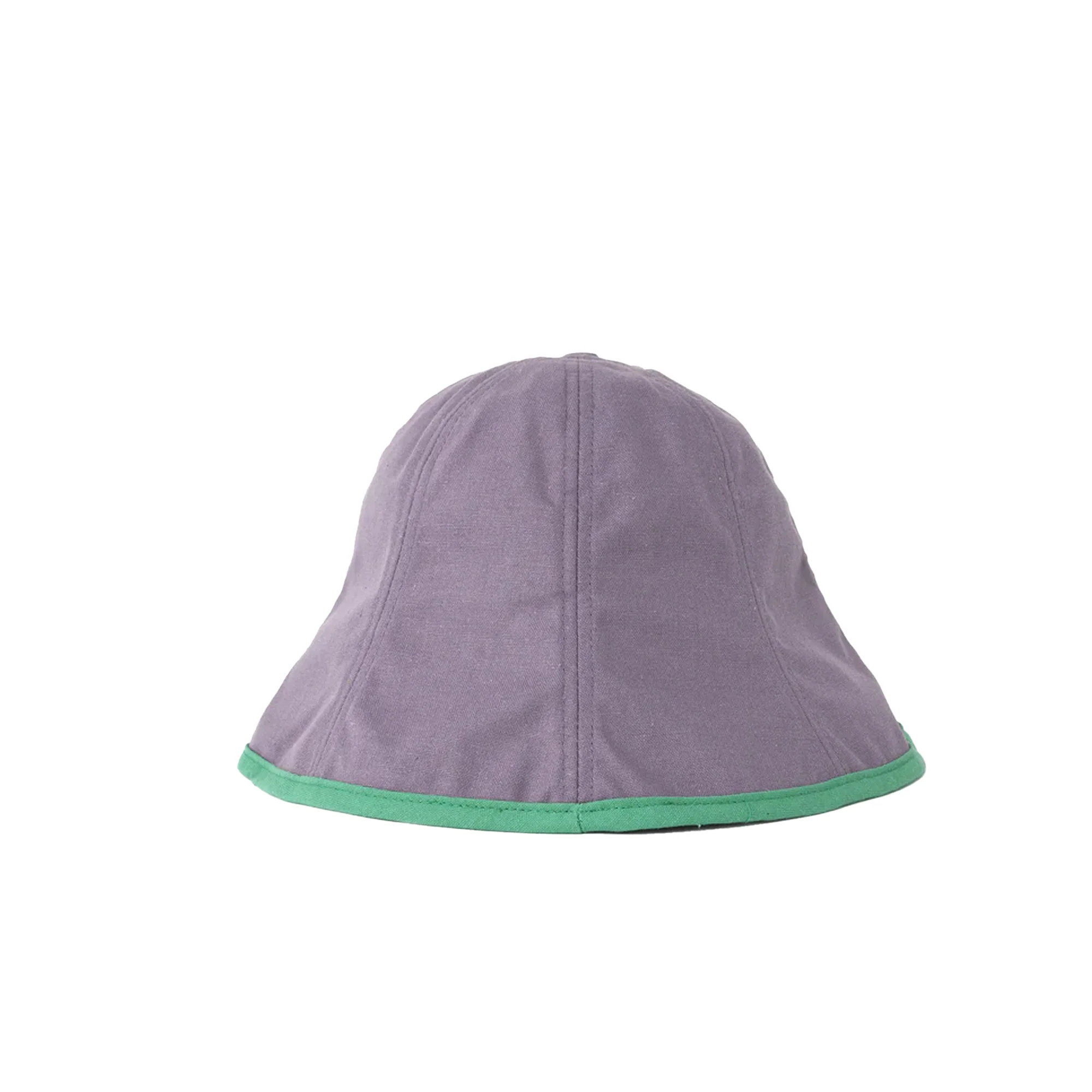 Jungles Linen Mushroom Hat - Image 2