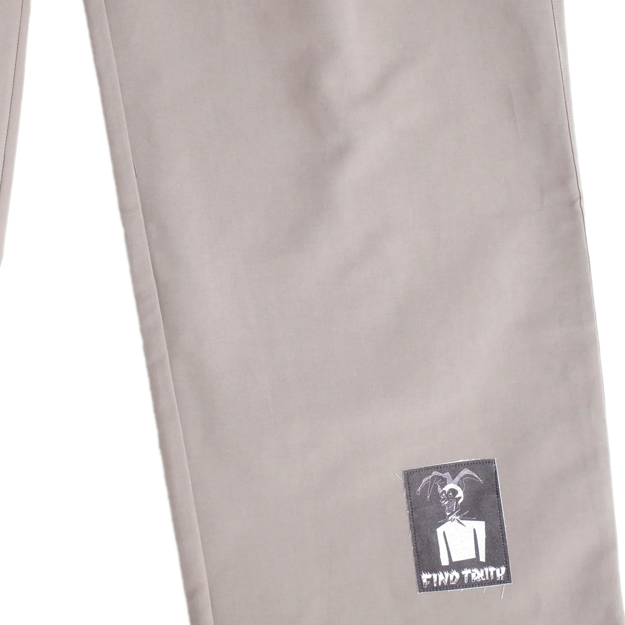 Jungles Mens 1969 Patches Suit Pants - Image 3