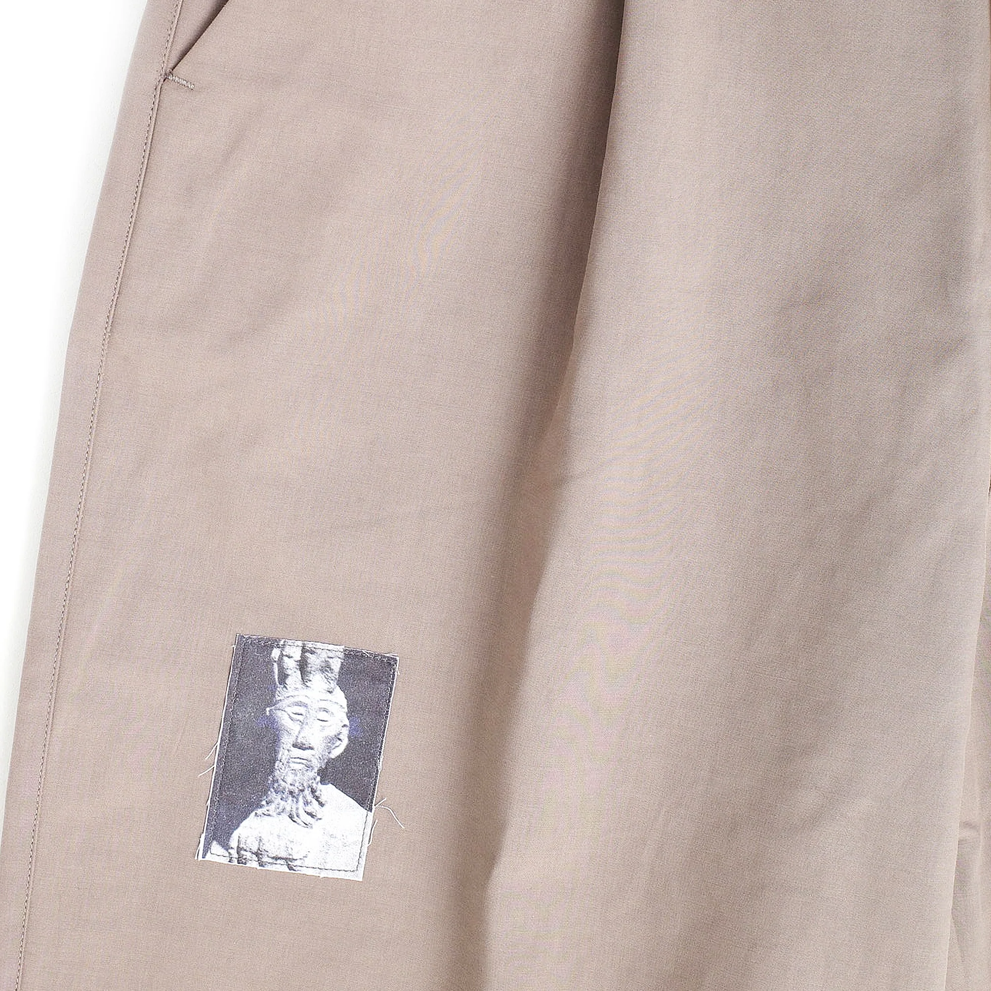 Jungles Mens 1969 Patches Suit Pants - Image 4