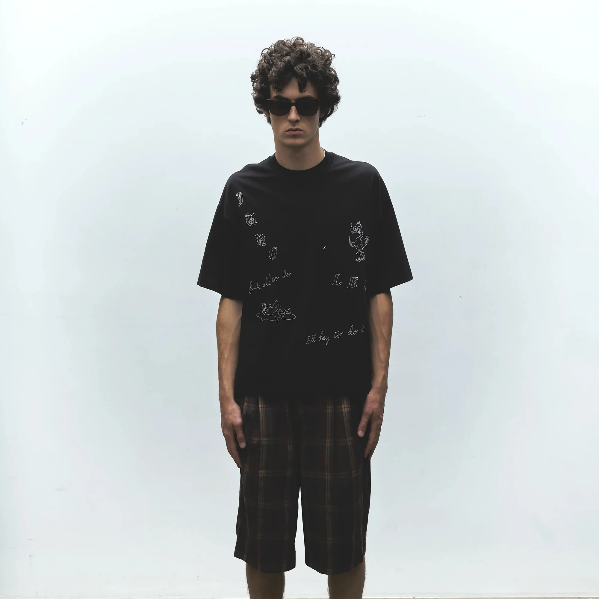 Jungles Mens All Day Tee - Image 2
