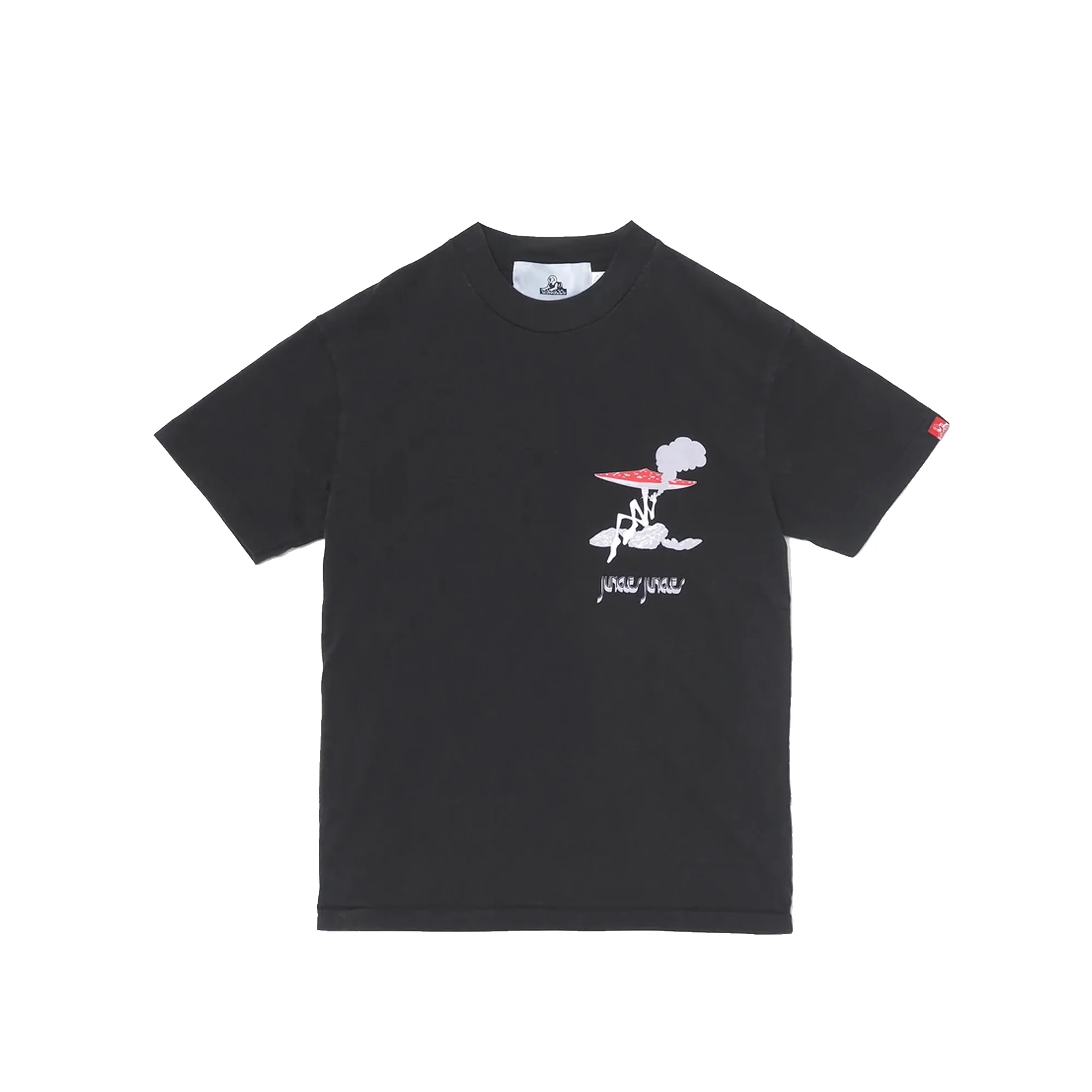 Jungles Mens Amanita Muscaria LS Tee