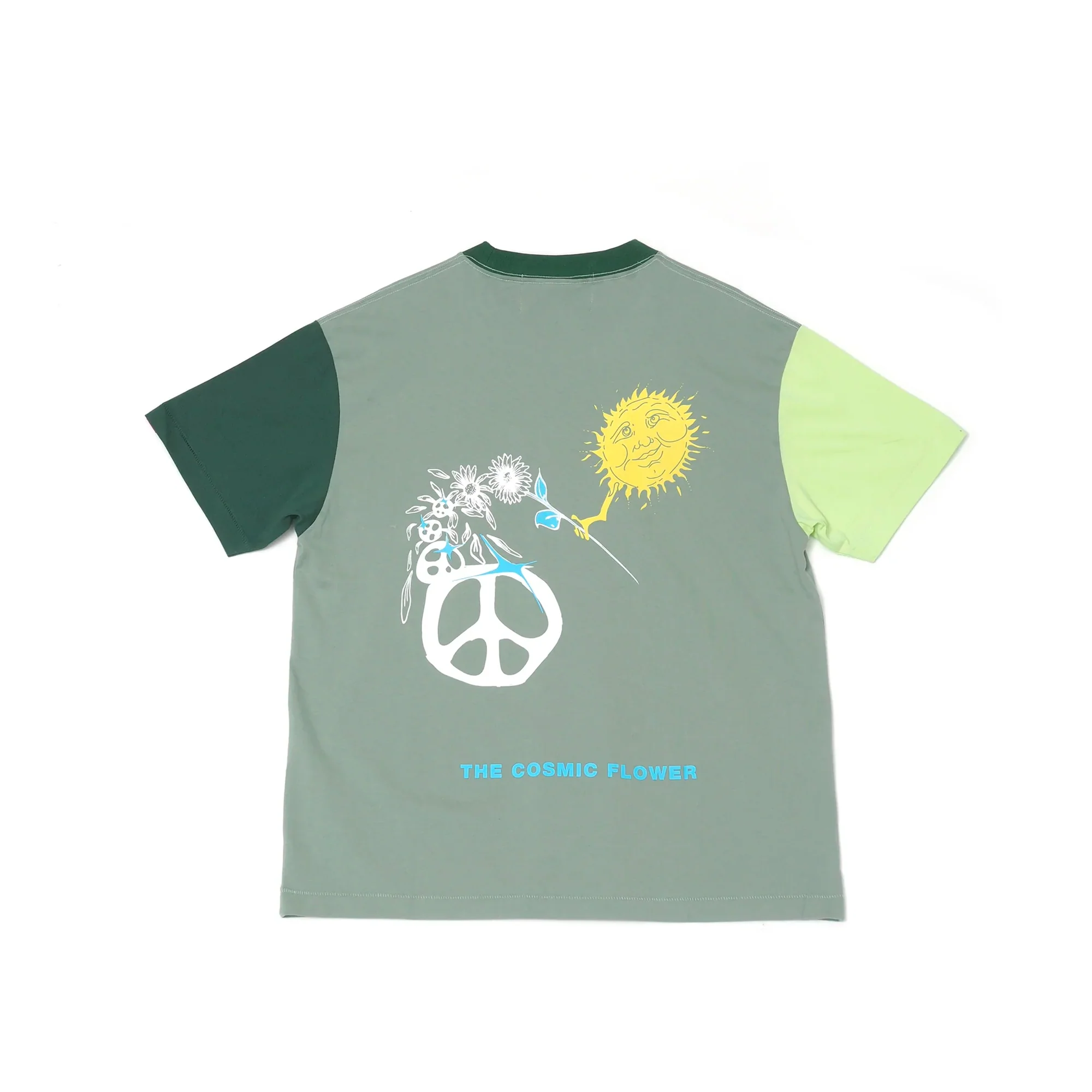 Jungles Mens Botanical Mysticism SS Tee - Image 3