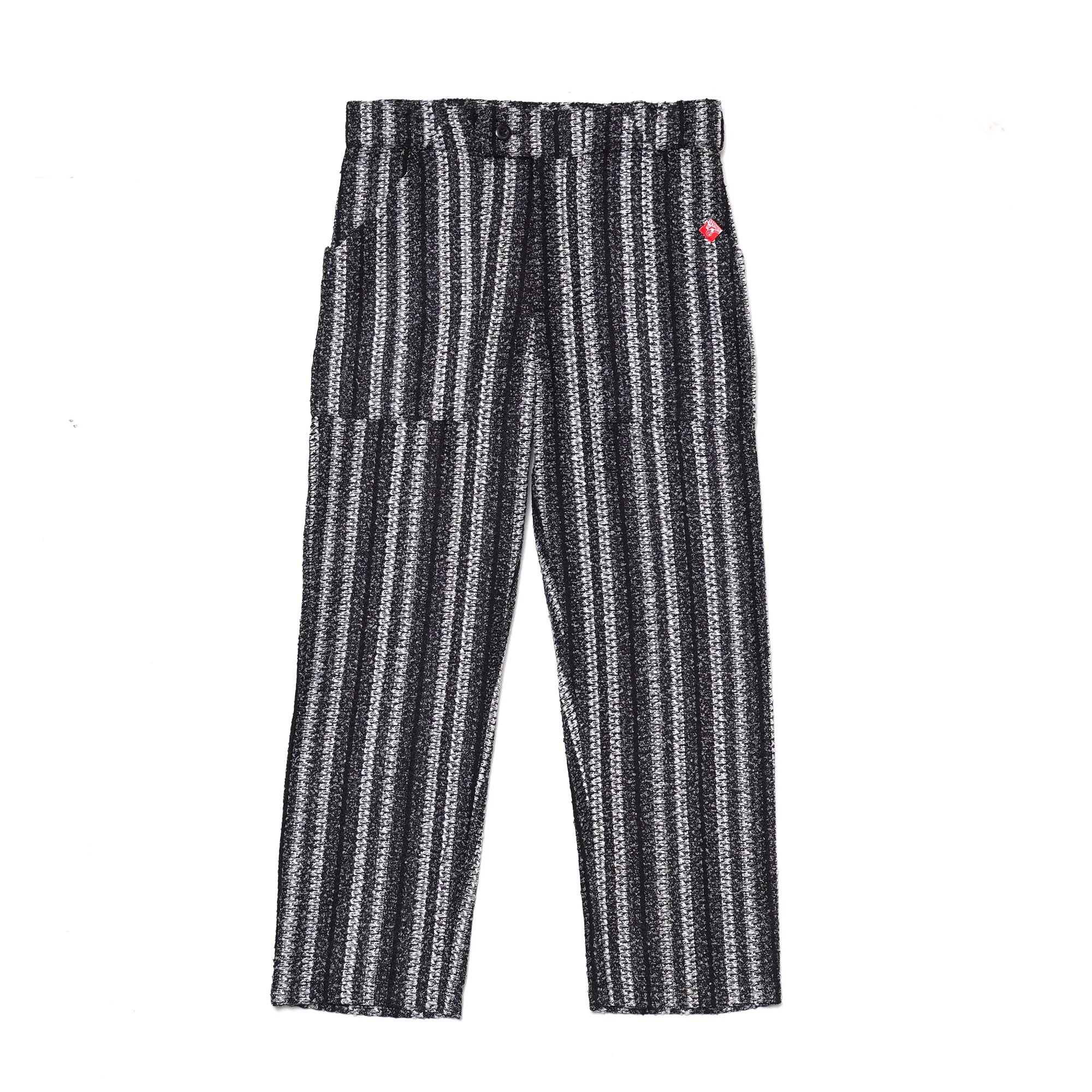 Jungles Mens Boucle "Minimal Workwear" Pant