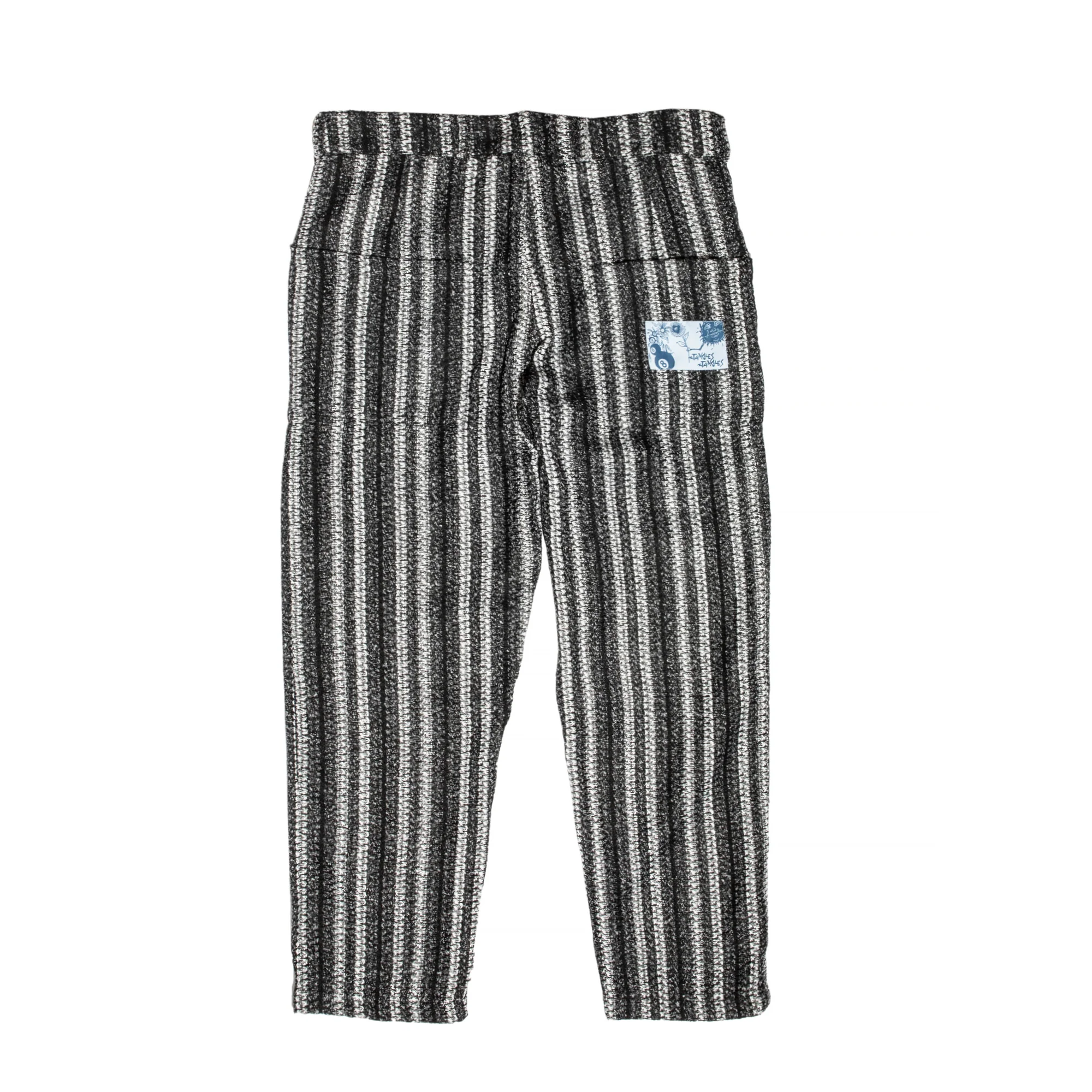 Jungles Mens Boucle "Minimal Workwear" Pant - Image 3