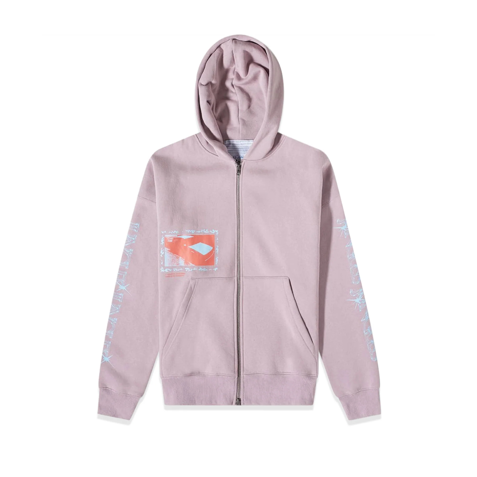 Jungles Mens California Hoodie