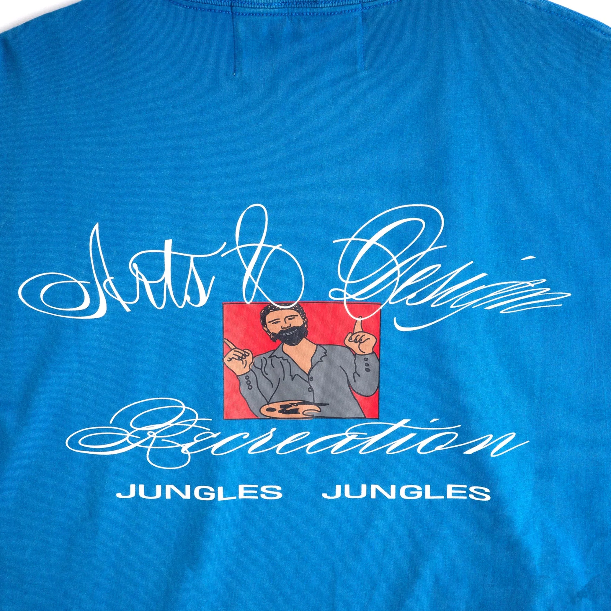 Jungles Mens Desgin and Rec Tee - Image 4