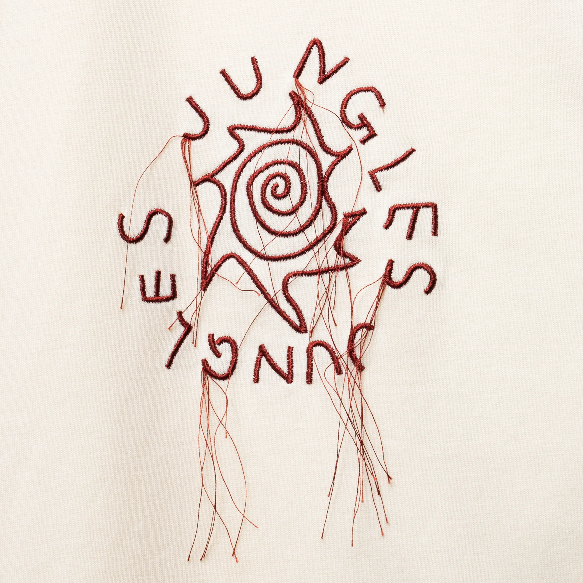 Jungles Mens Double Layer Sleeve Tee - Image 3