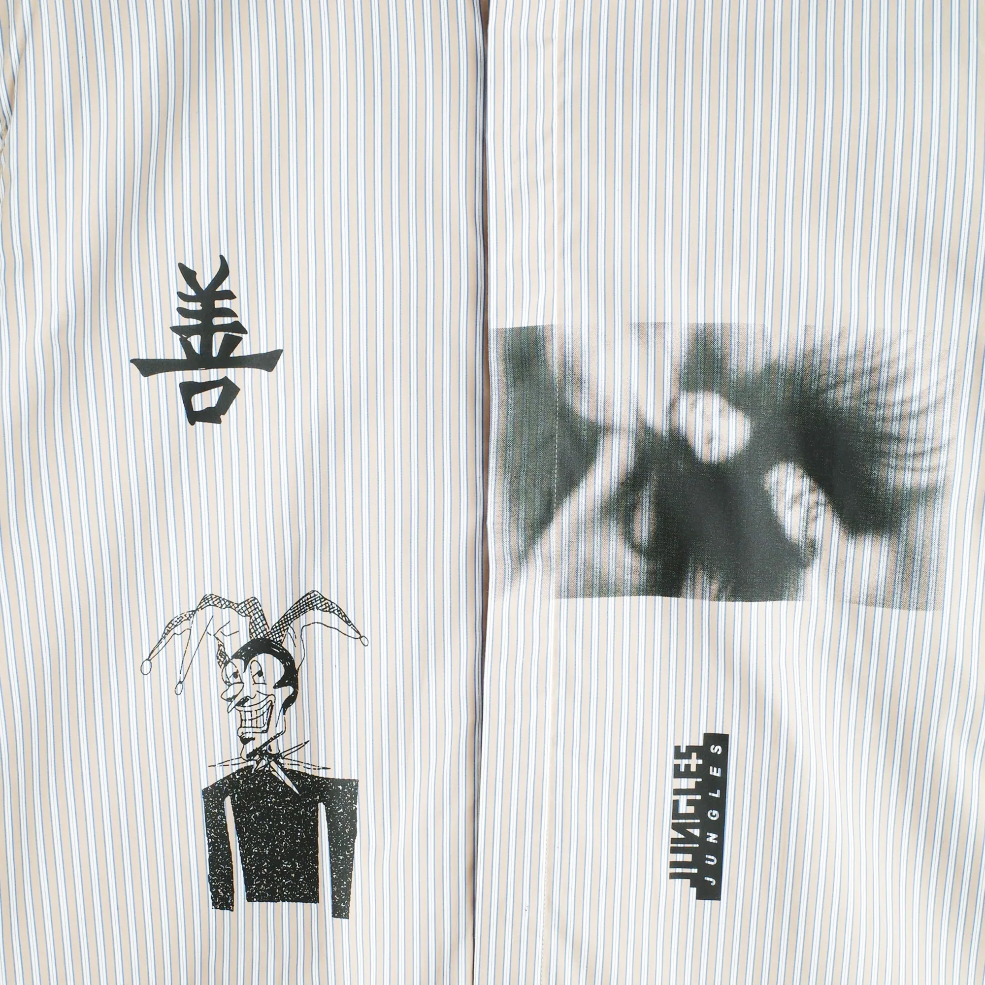 Jungles Mens Find Truth Button Up Shirt - Image 3