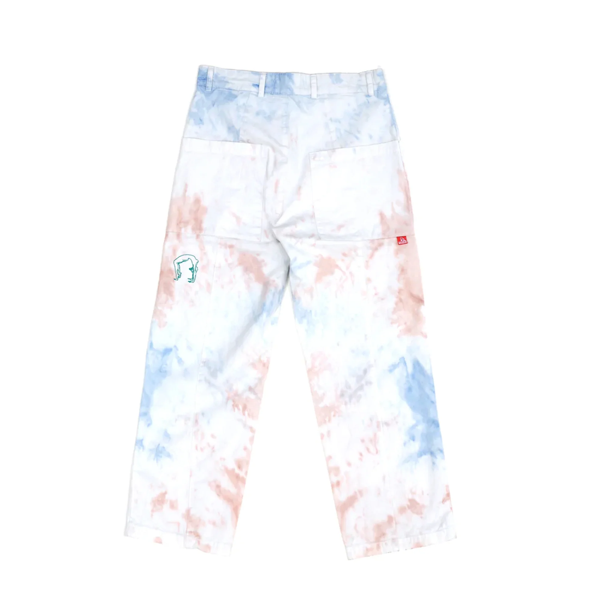 Jungles Mens Growth Connection Change Minimal-Work Pants - Image 2