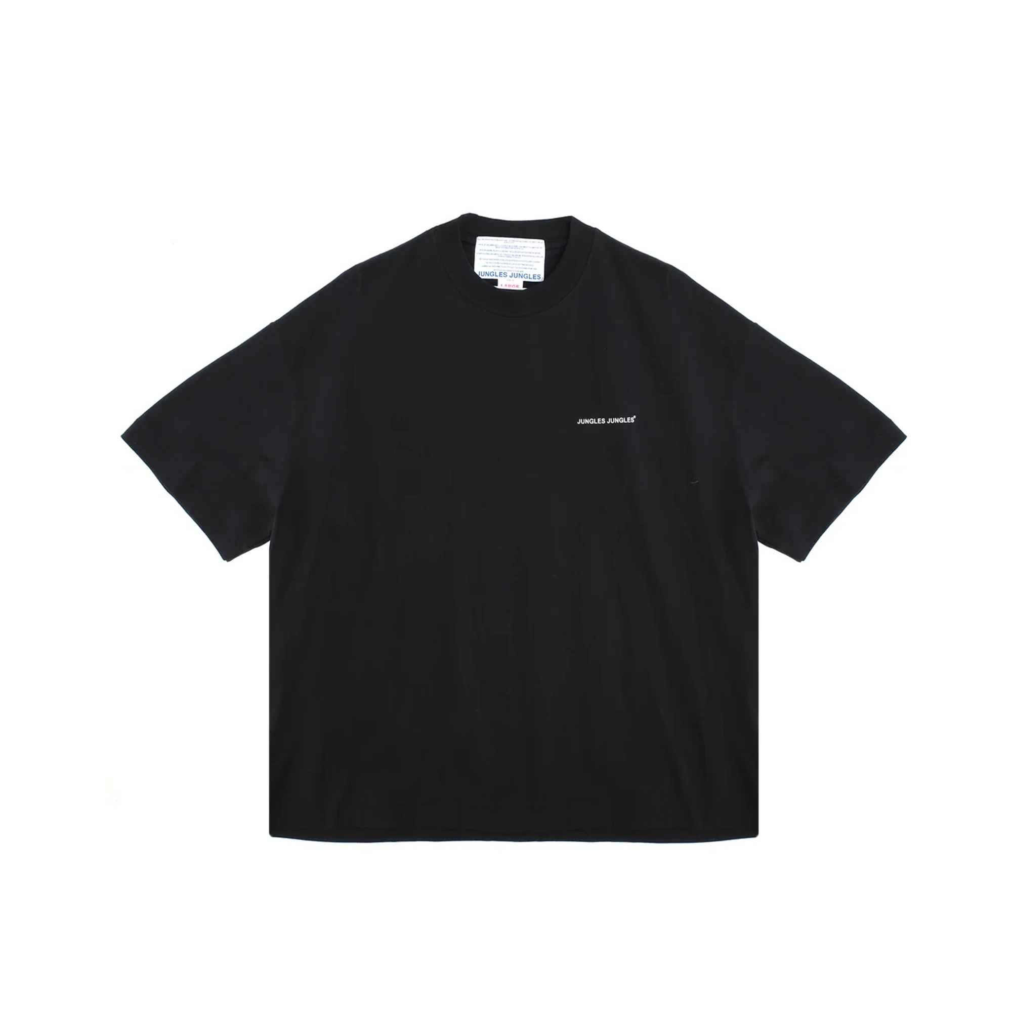 Jungles Mens Have Fun Be Nice Tee - Image 2