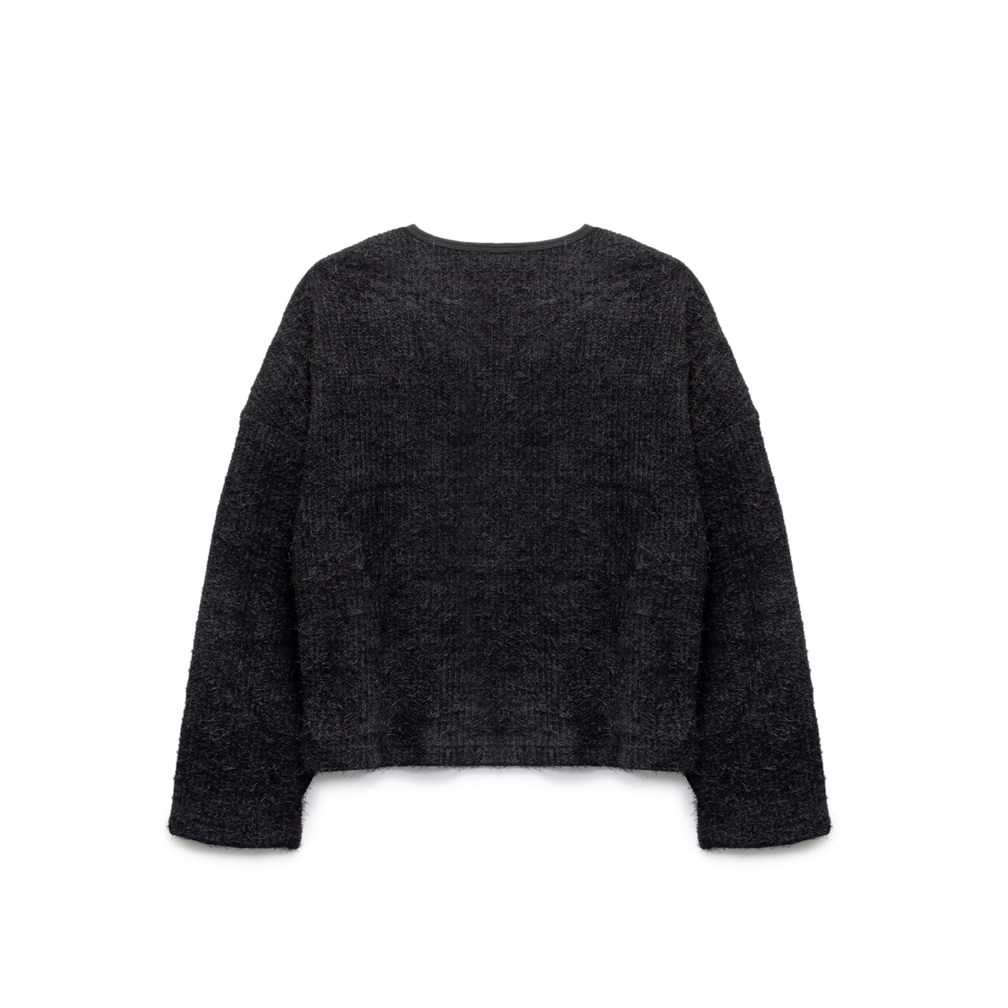 Jungles Mens Impulses Boxy Knitwear - Image 2