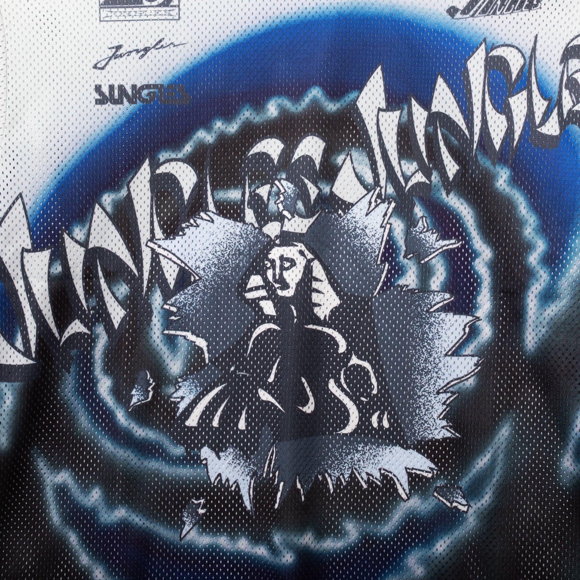 Jungles Mens Moto Jersey - Image 3