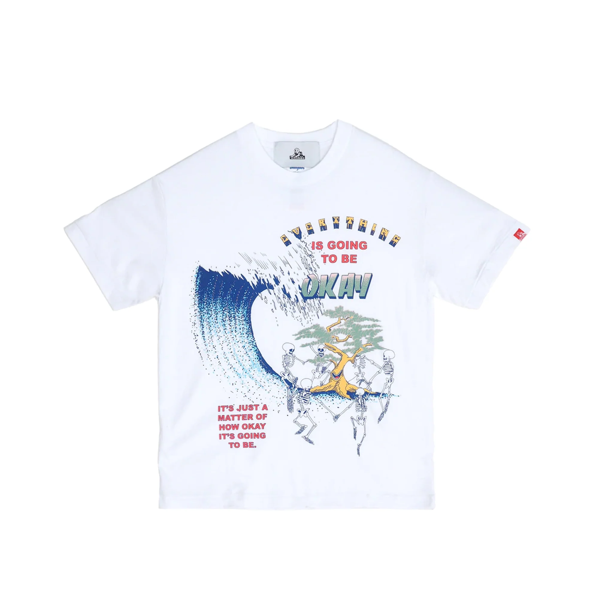 Jungles Mens OK SS Tee