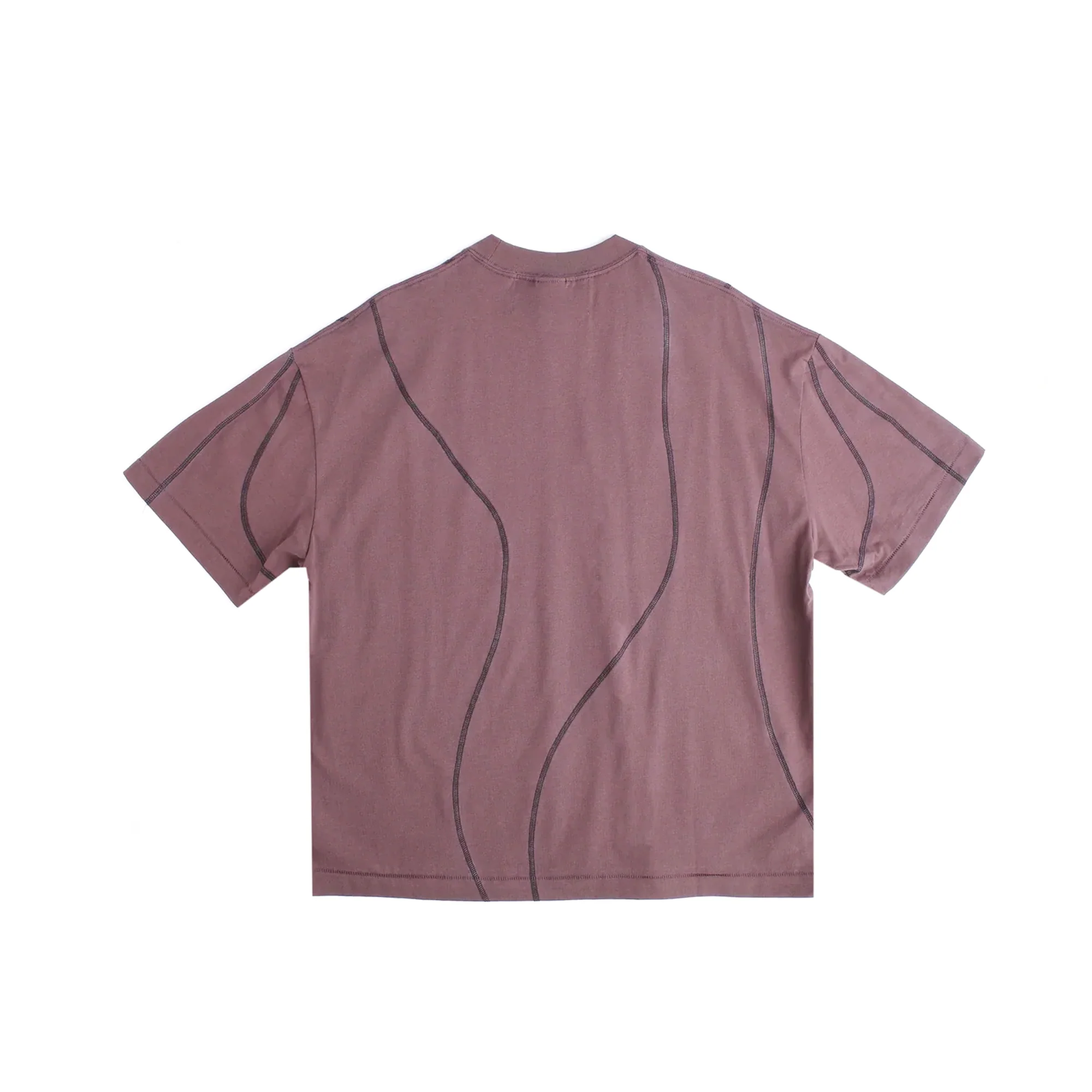 Jungles Mens Overlock Stitch Tee - Image 2