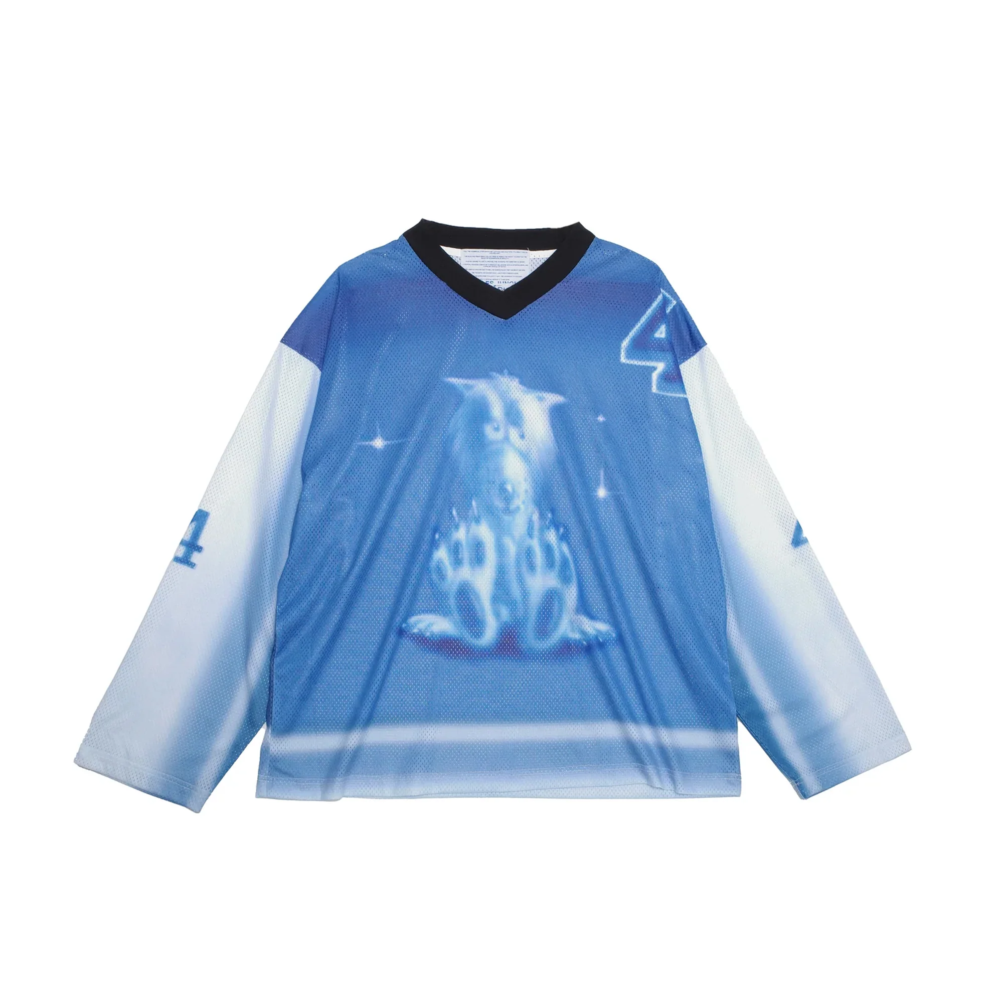 Jungles Mens Polar Bear 4 Jersey
