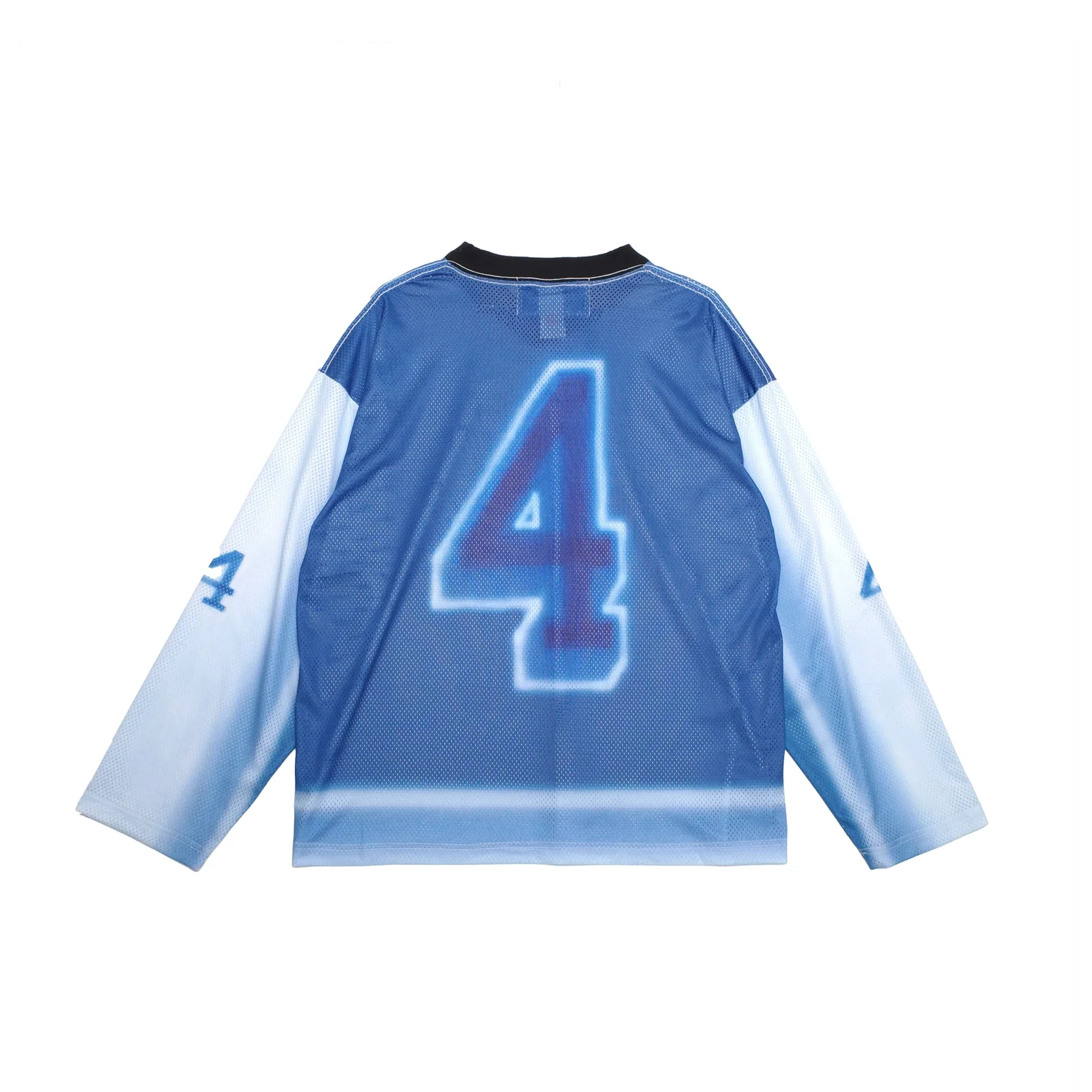 Jungles Mens Polar Bear 4 Jersey - Image 2