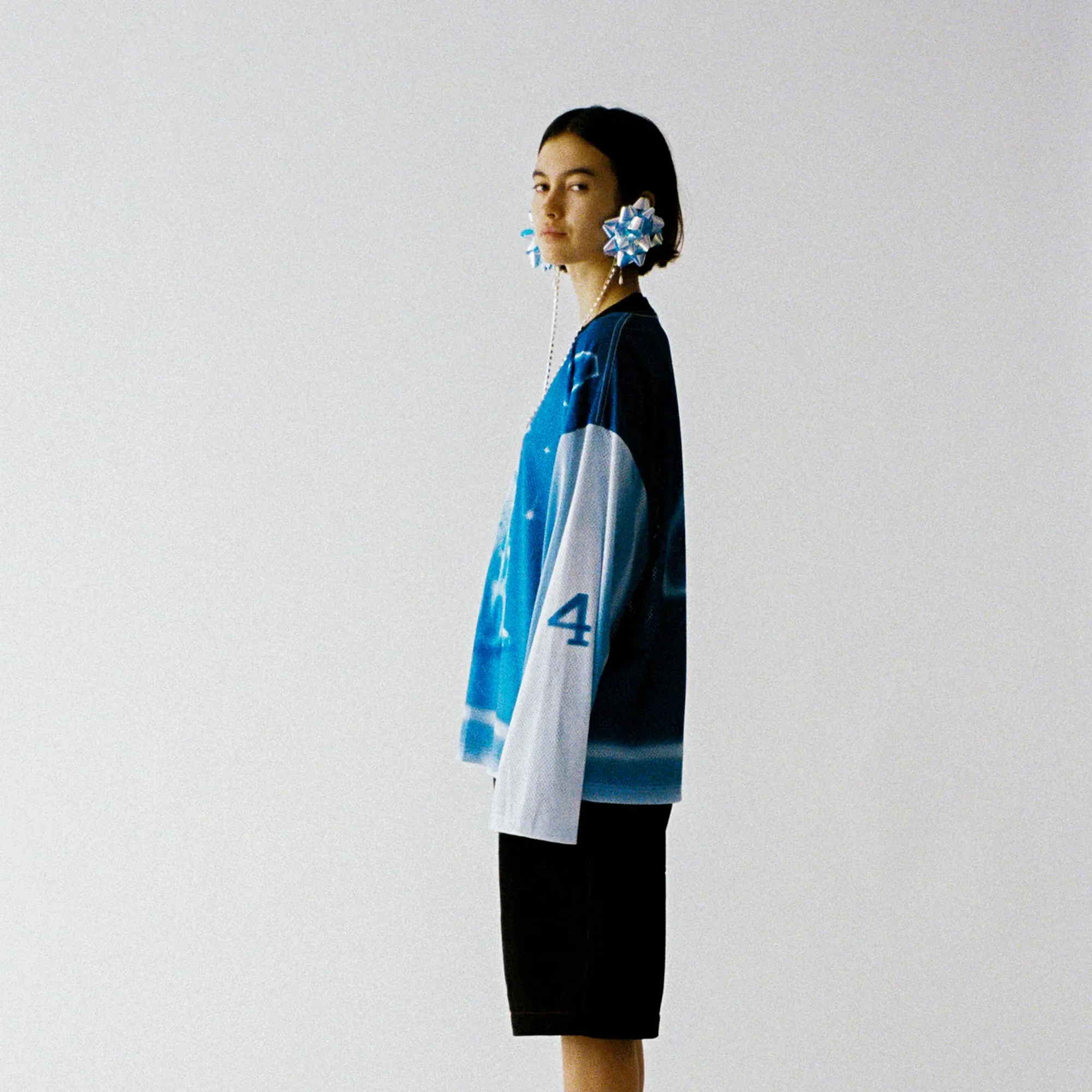 Jungles Mens Polar Bear 4 Jersey - Image 4