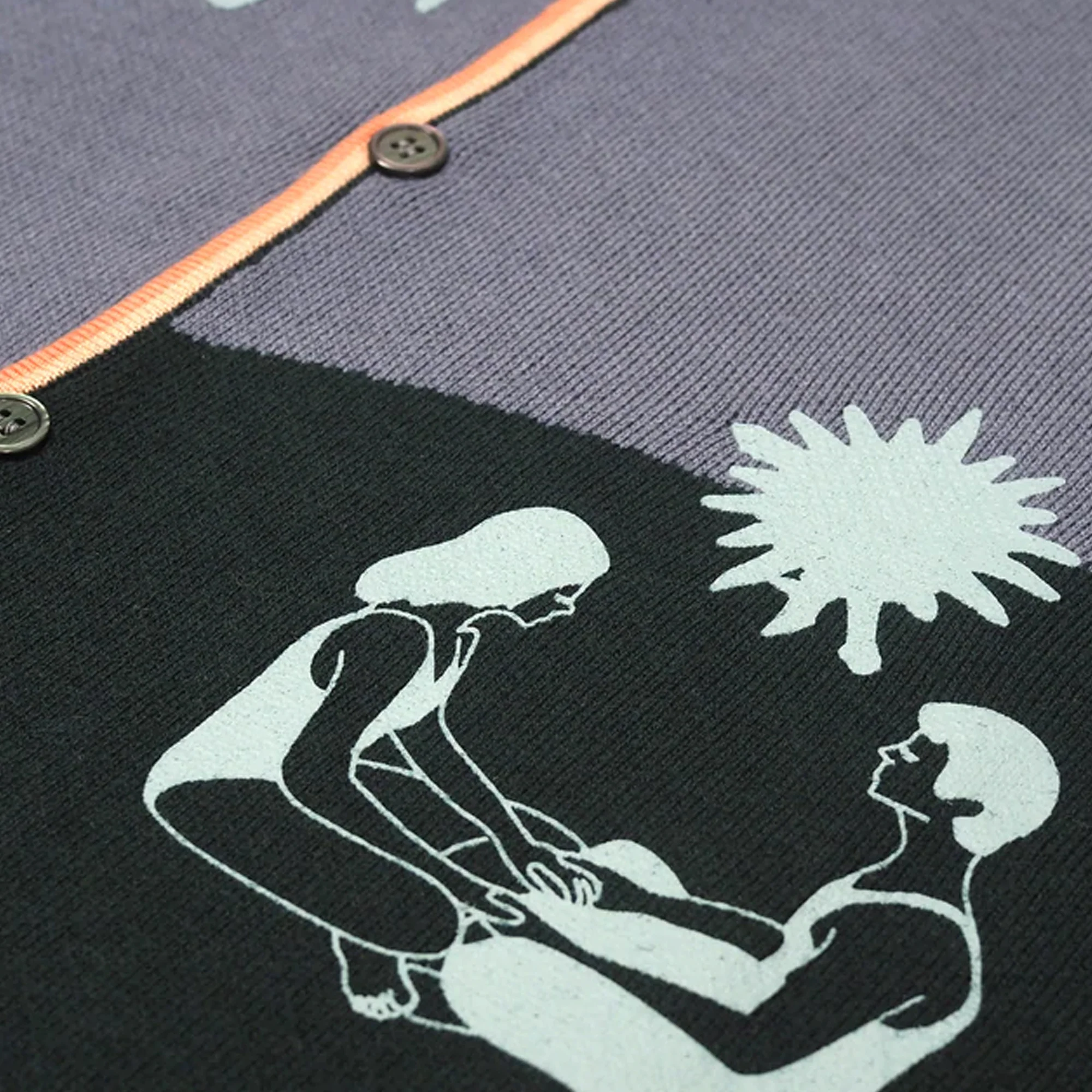 Jungles Mens Togetherness Shirt - Image 3
