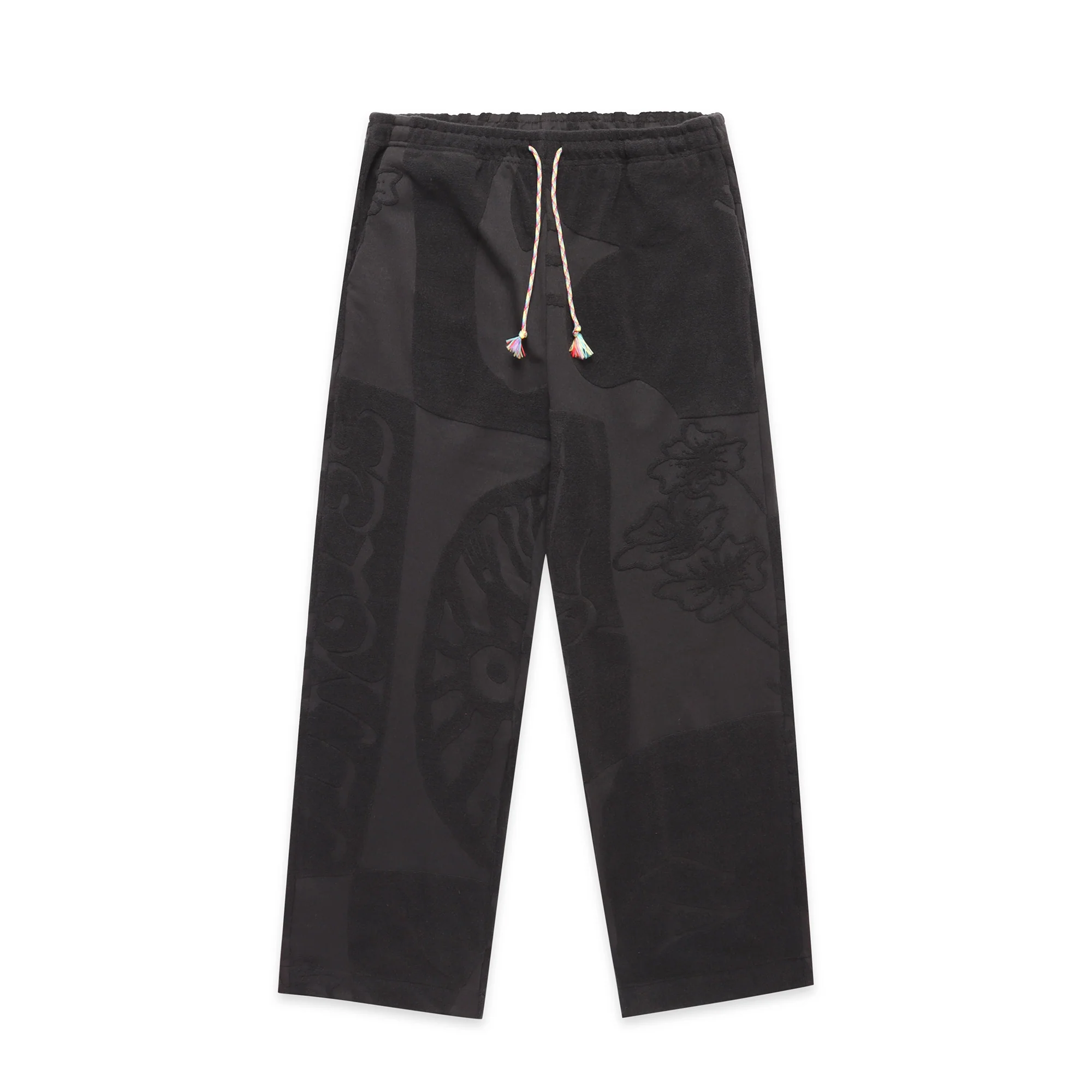 Jungles Mens Towelling Beach Pants