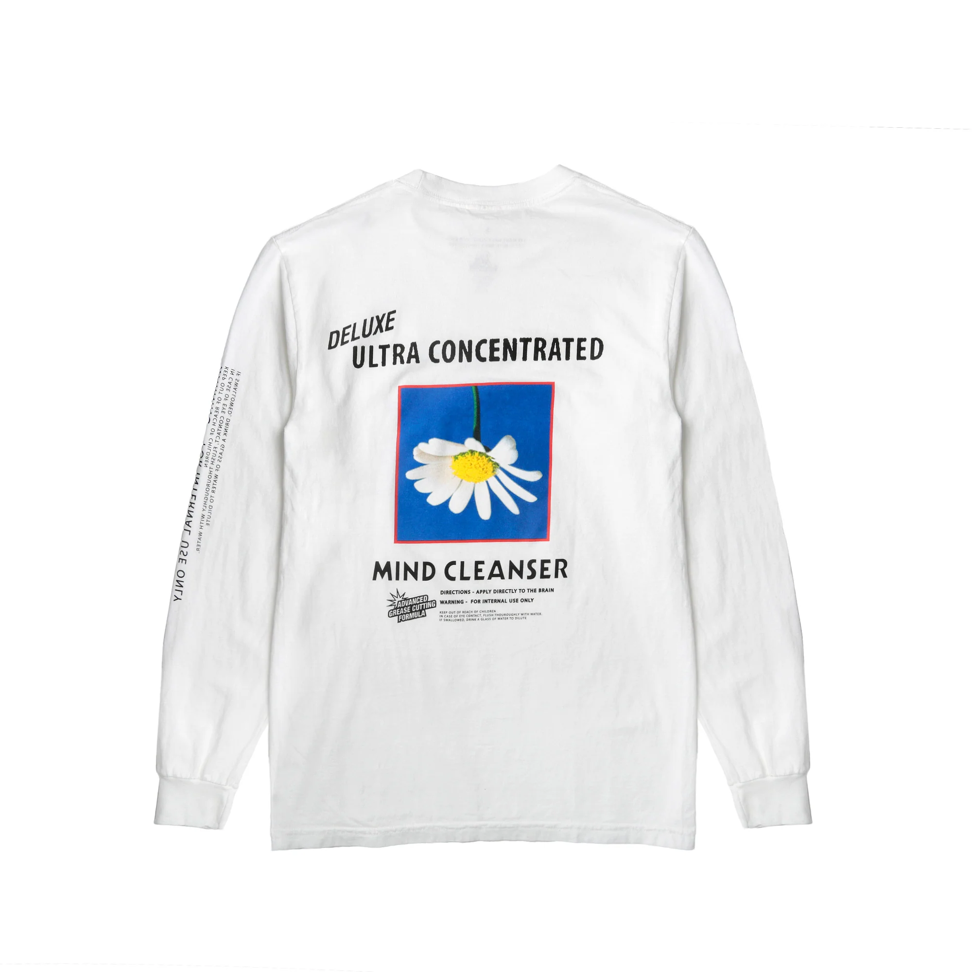 Jungles Mind Cleanser L/S Tee - Image 2