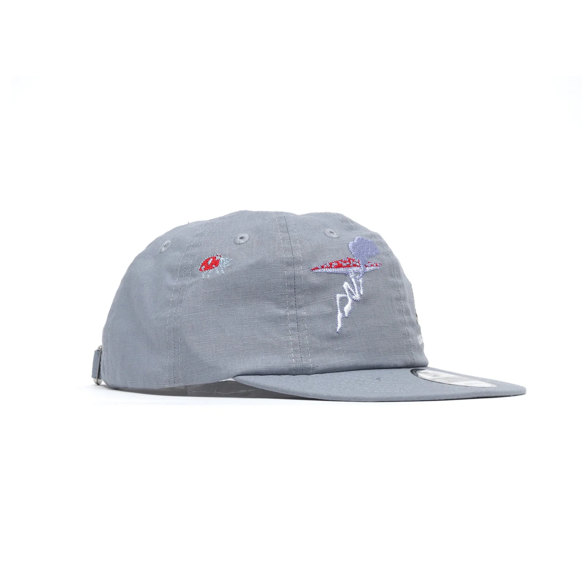 Jungles x New Era Hat 'Blue Linen' - Image 2