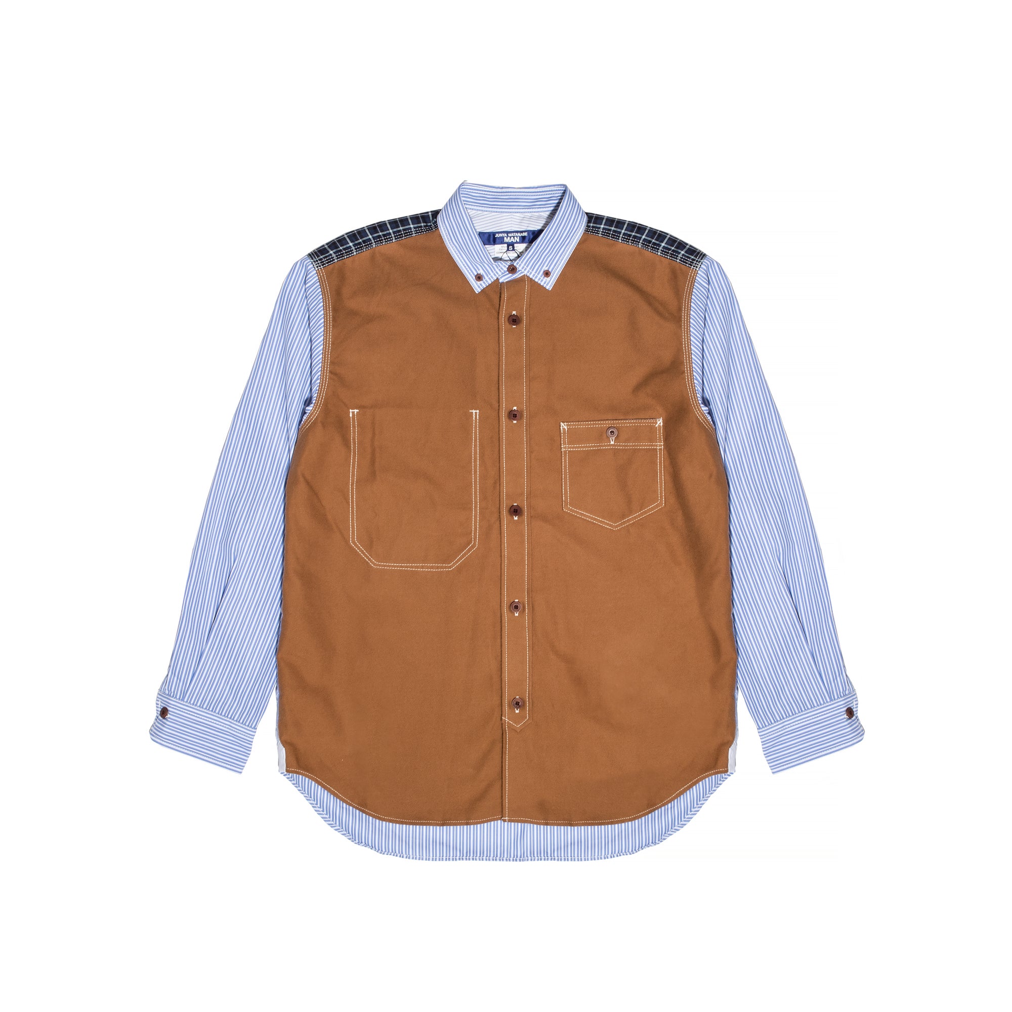 Junya Watanabe MAN Button Up Shirt