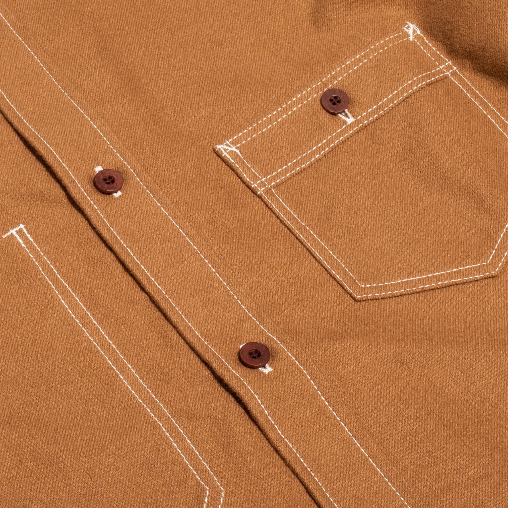 Junya Watanabe MAN Button Up Shirt - Image 3
