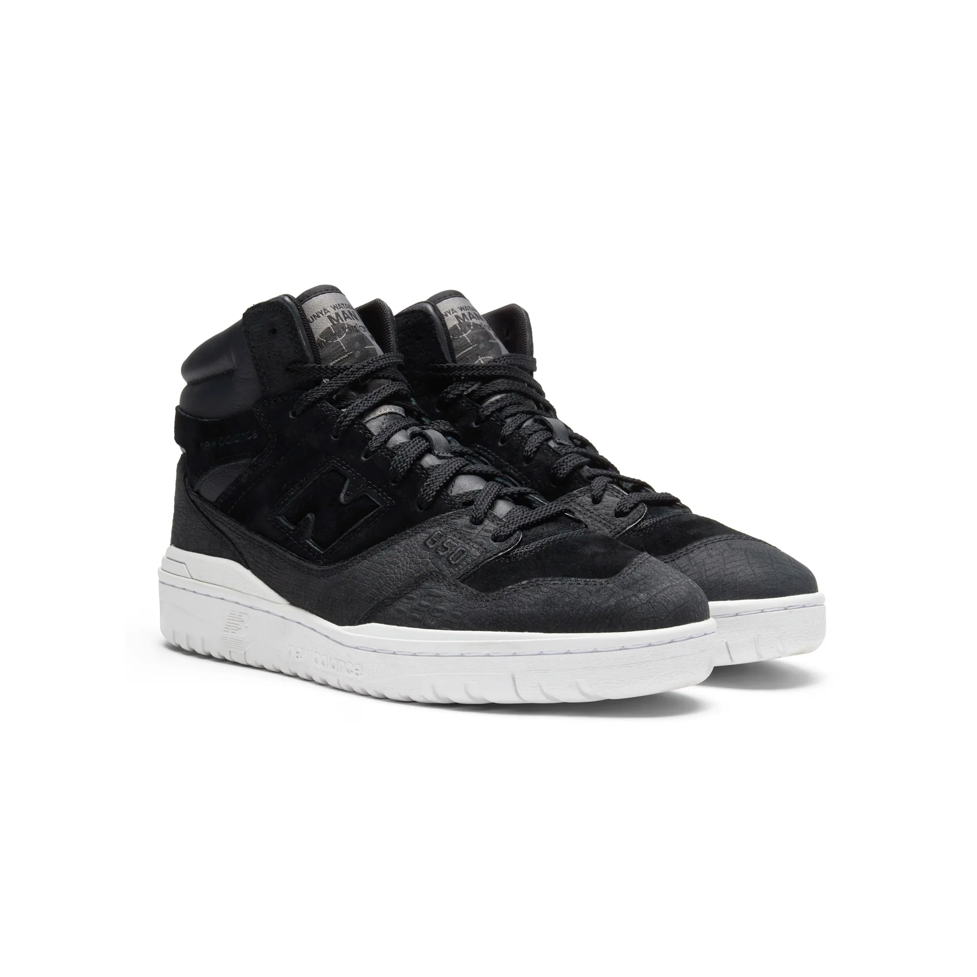 Junya Watanabe MAN x New Balance 650 Shoes - Image 2