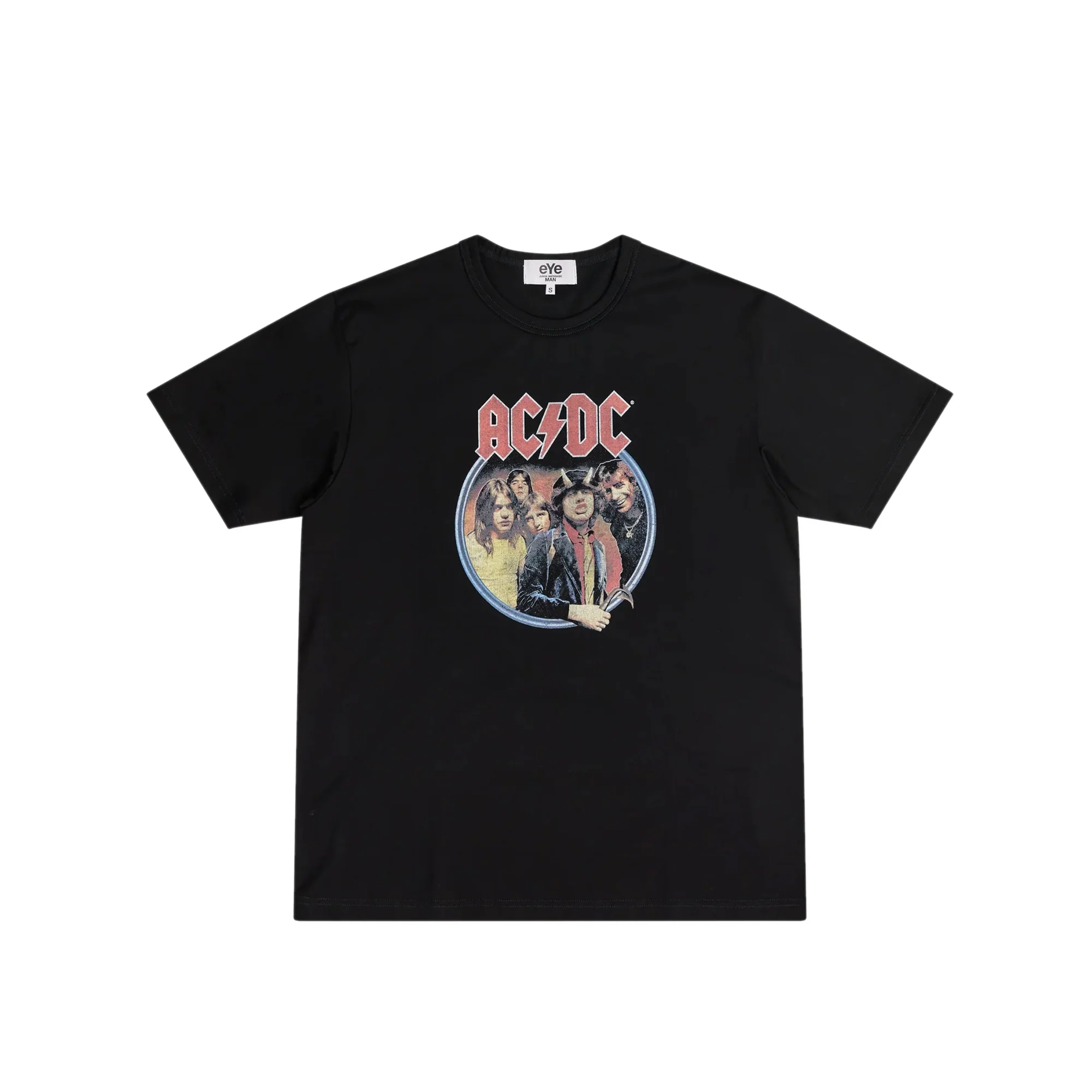 Junya Watanabe MAN Mens ACDC Tee - Image 2