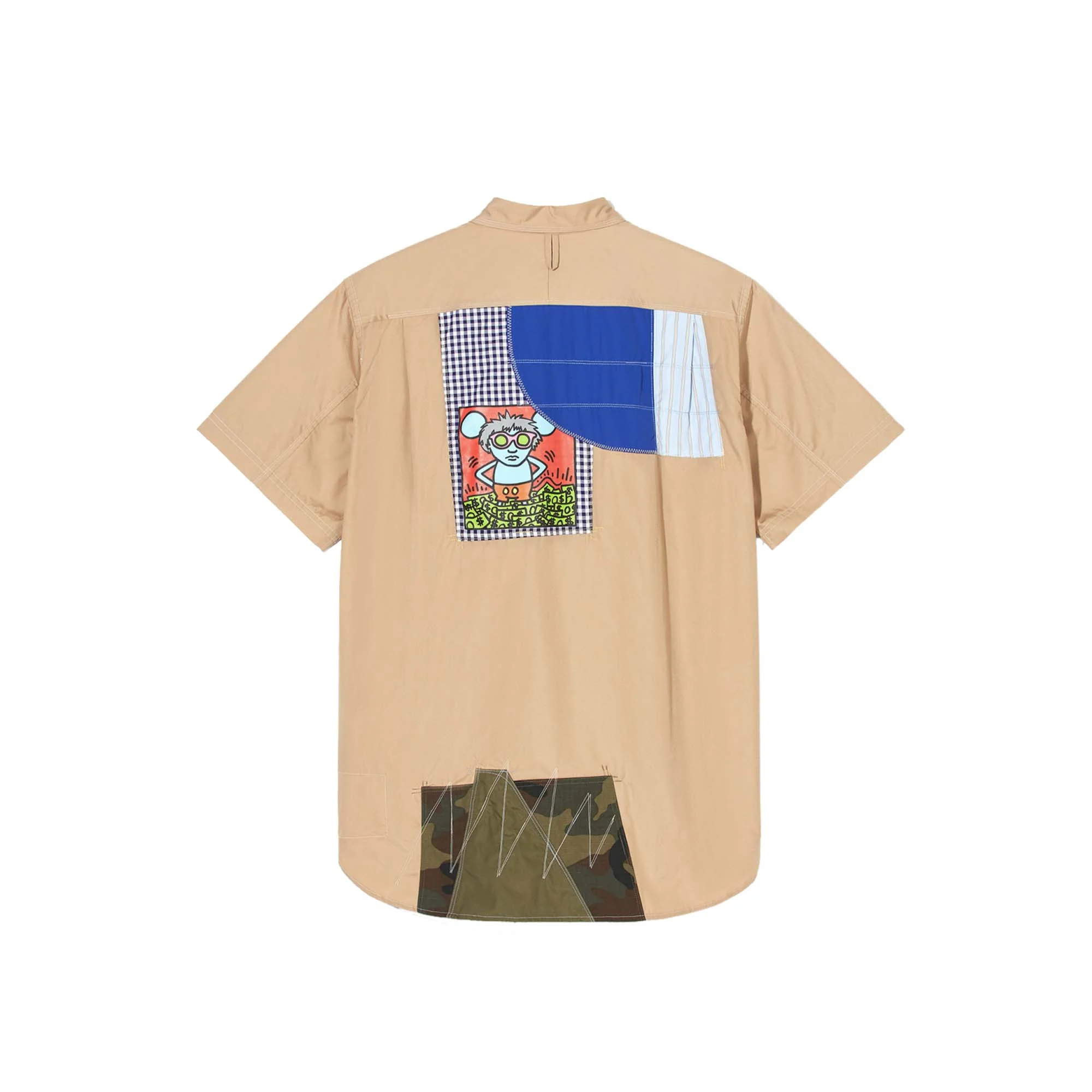 Junya Watanabe MAN SS Shirt - Image 2