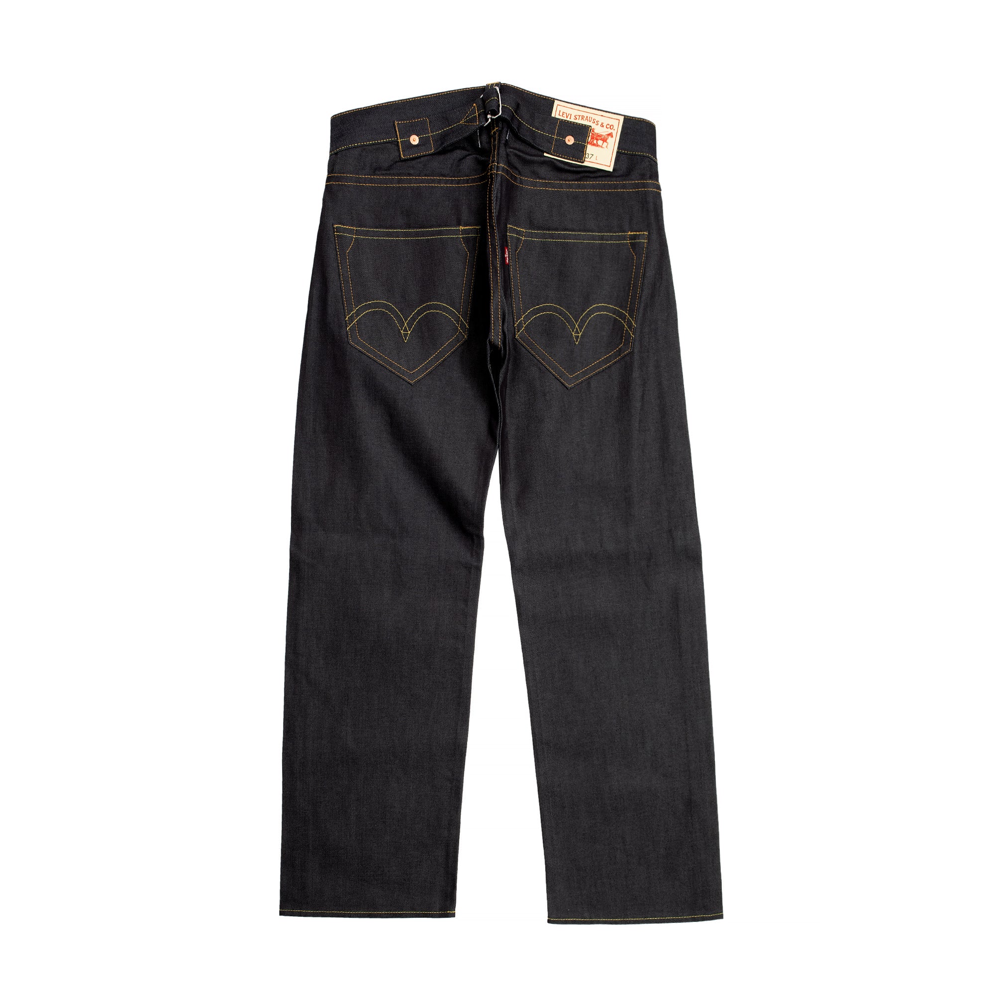 Junya Watanabe MAN x Levi Pants - Image 2