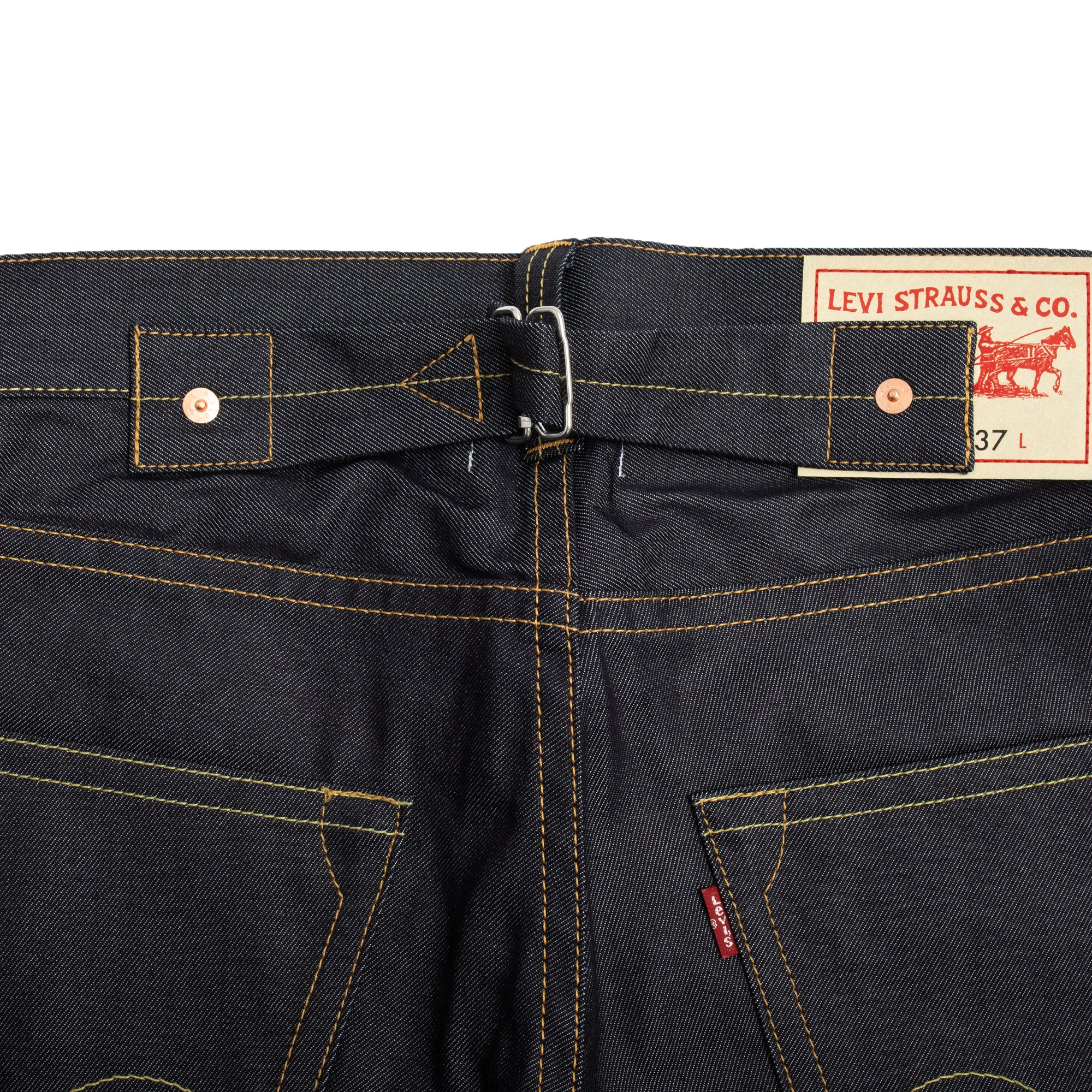 Junya Watanabe MAN x Levi Pants - Image 3