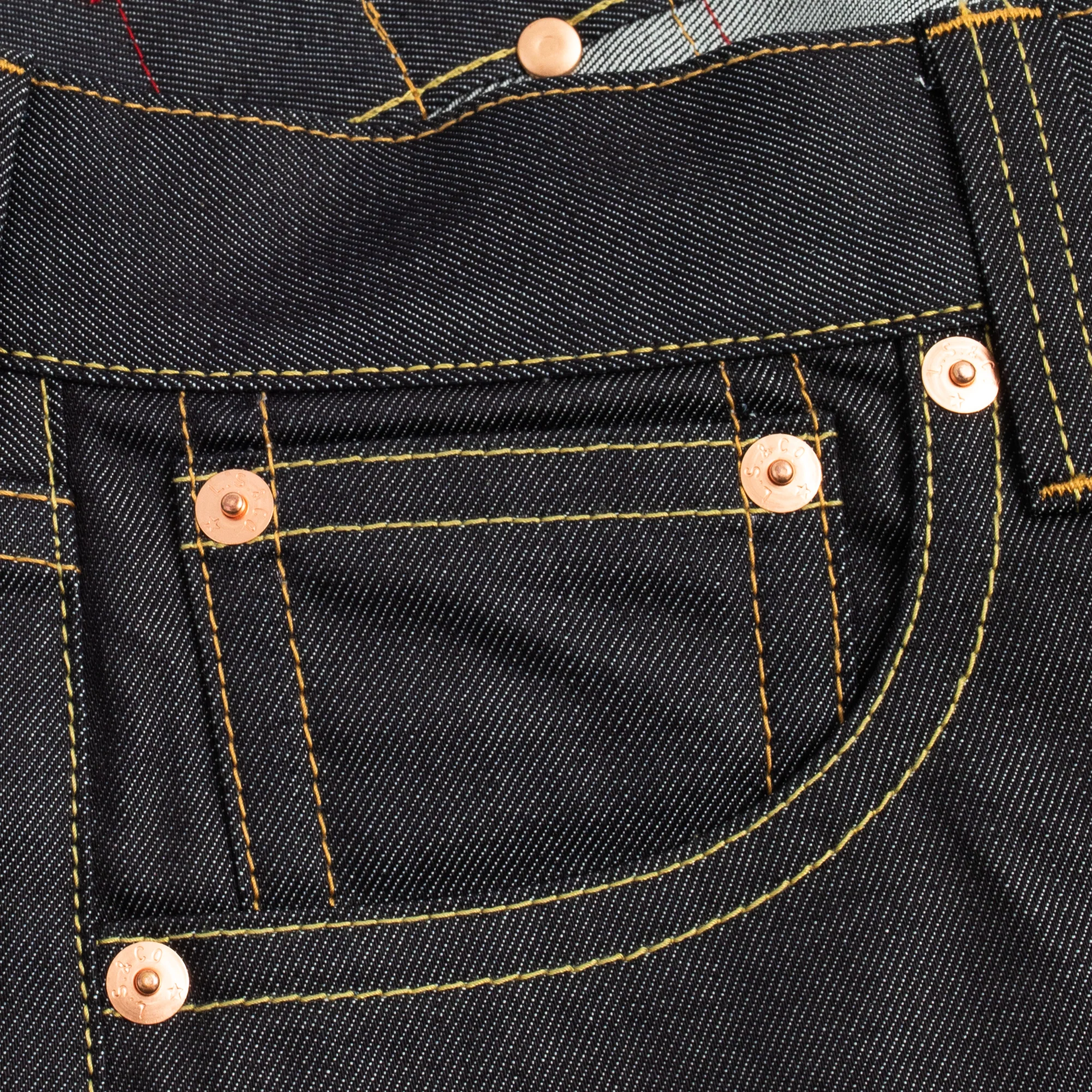 Junya Watanabe MAN x Levi Pants - Image 4
