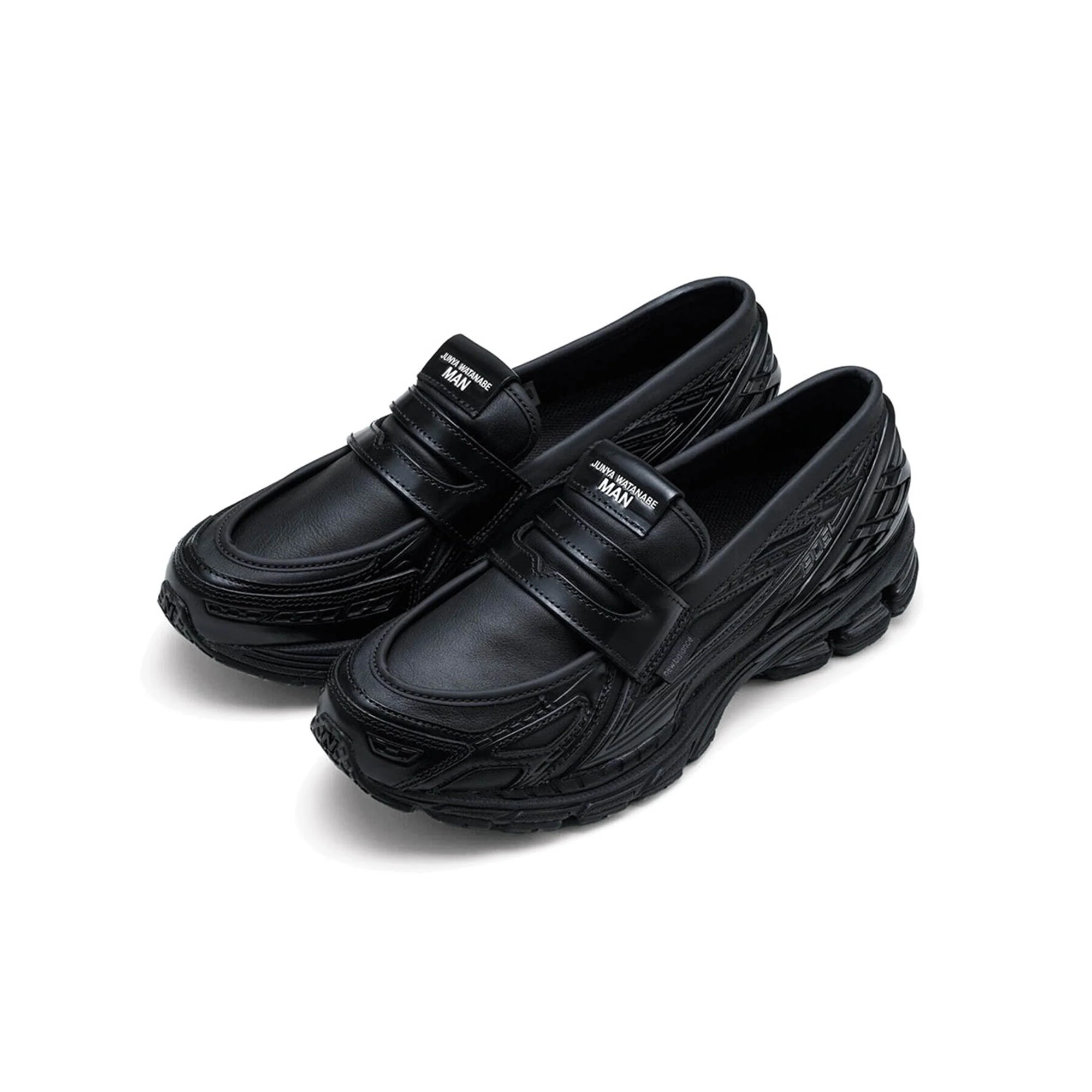 Junya Watanabe MAN x New Balance Mens 1906 Loafers - Image 2