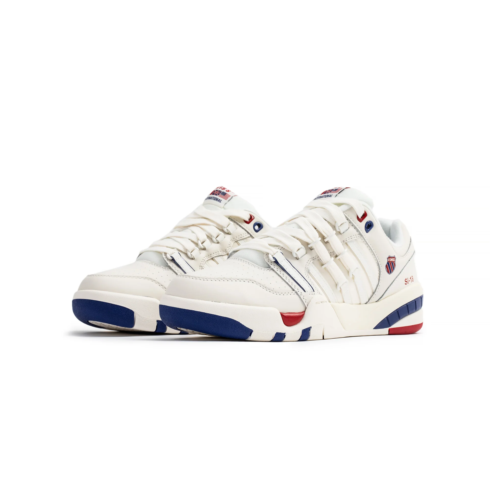 K-Swiss Mens SI-18 International Shoes - Image 2