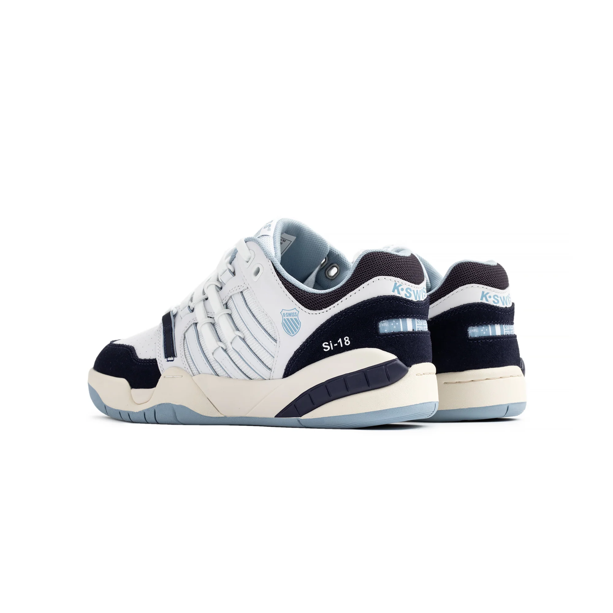 K-Swiss Mens SI-18 Shoes - Image 2
