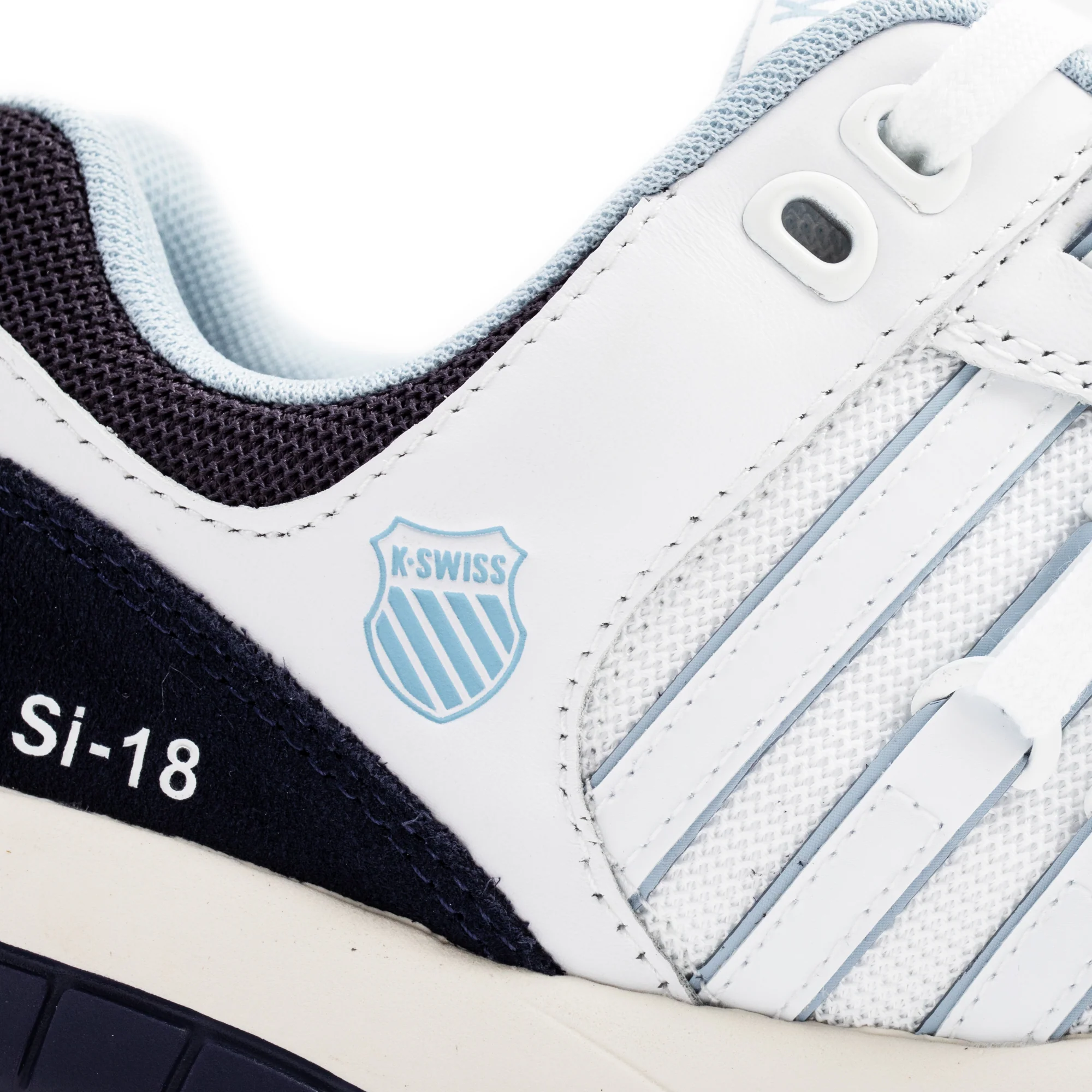 K-Swiss Mens SI-18 Shoes - Image 4