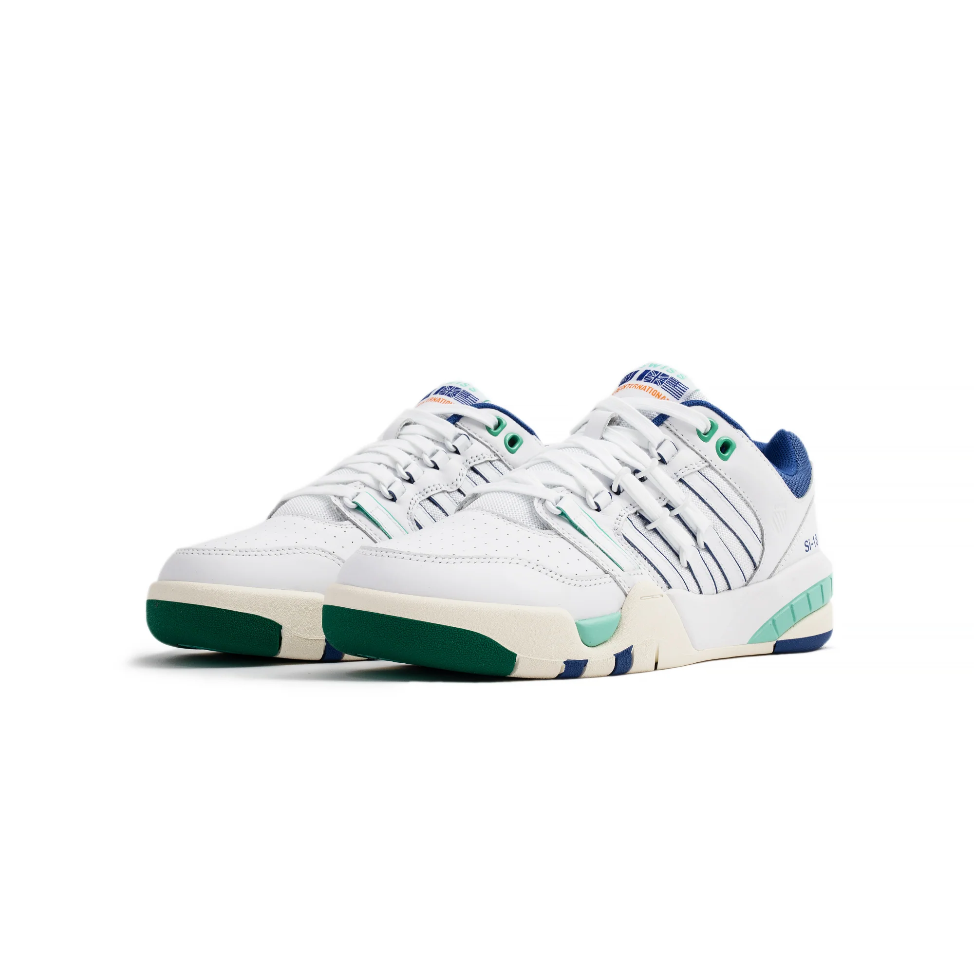 K-Swiss Mens SI-18 Shoes - Image 2