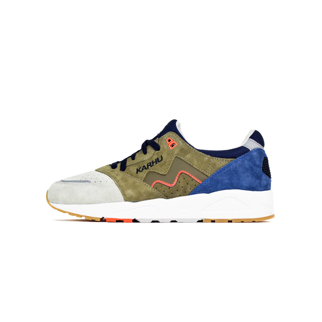 Karhu Aria "Birch & Juniper" - Cactus/Navy