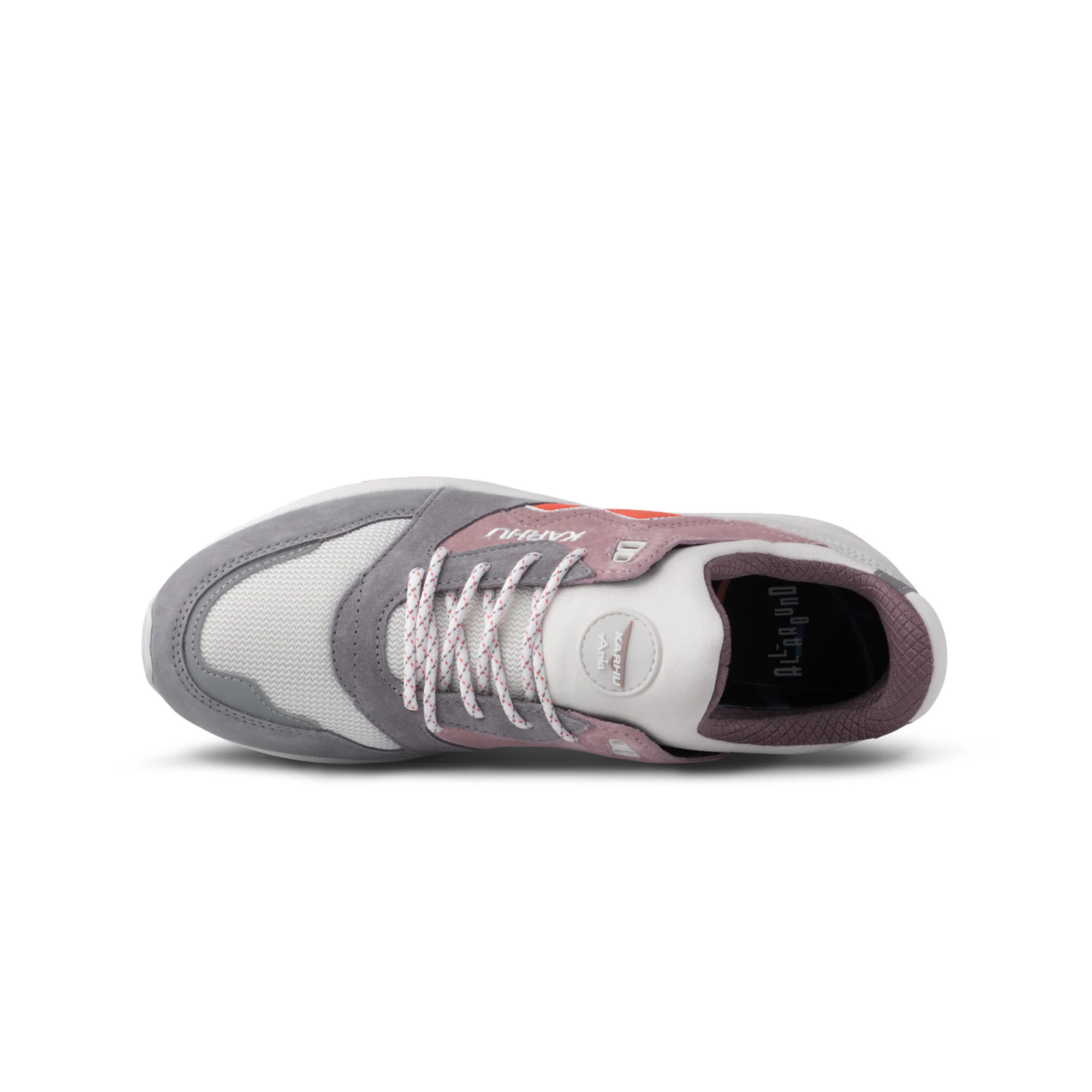 Karhu Mens Aria 95 'Grey' Shoes - Image 2