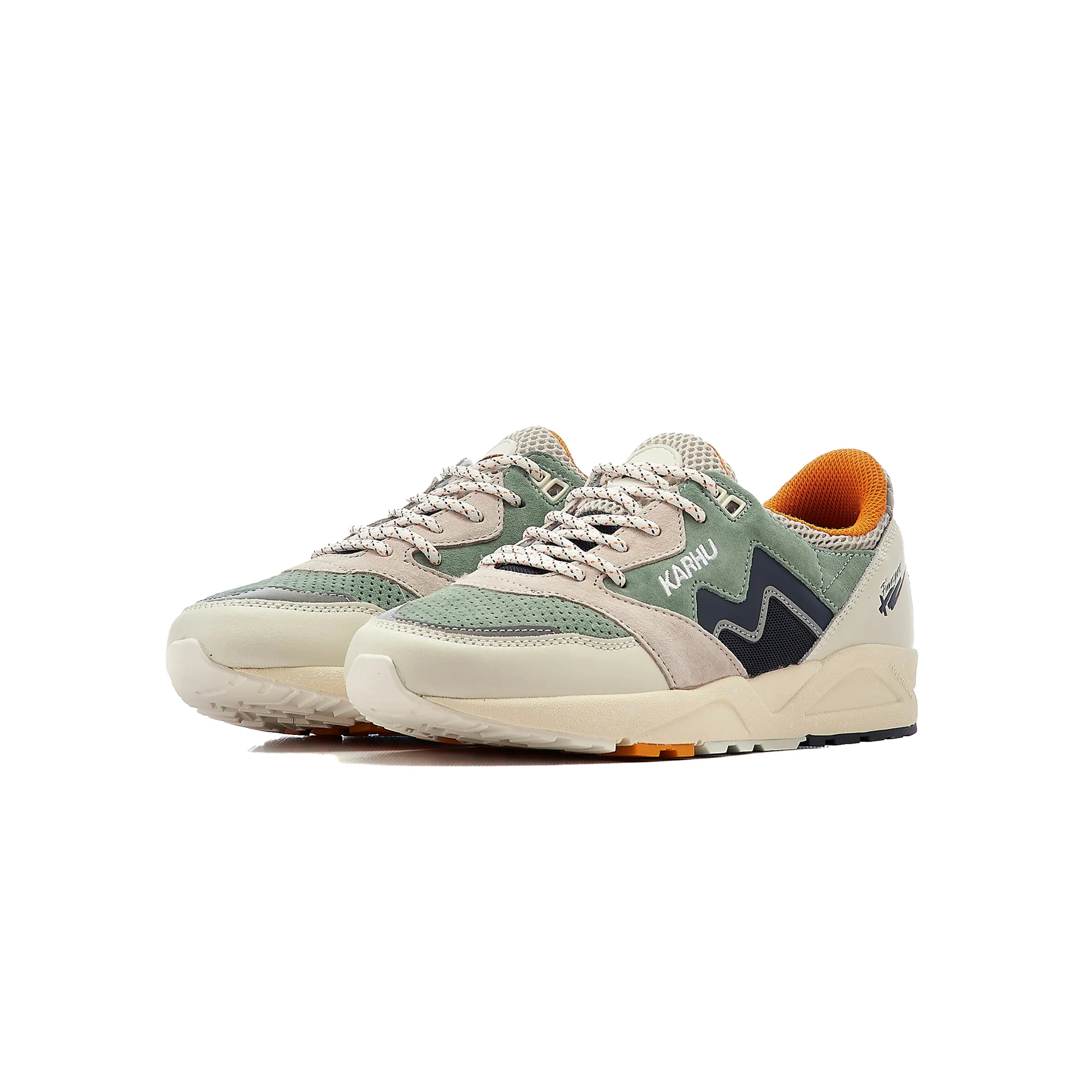 Karhu Mens Aria 95 Shoes White - Image 2