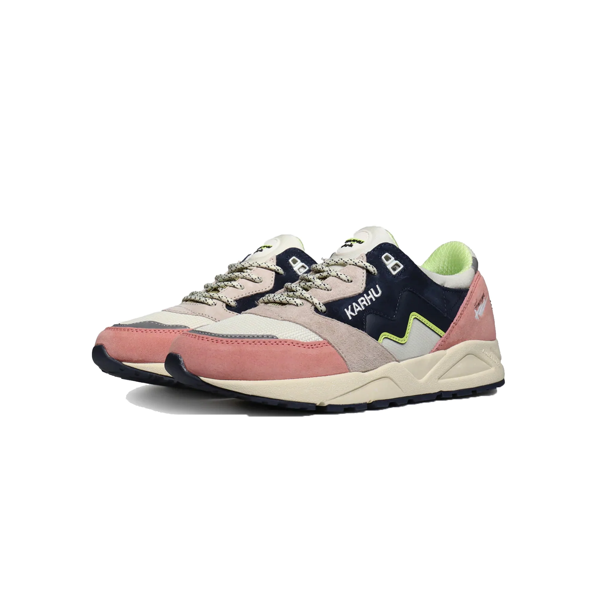 Karhu Mens Aria 95 Shoes Rose Tan - Image 2