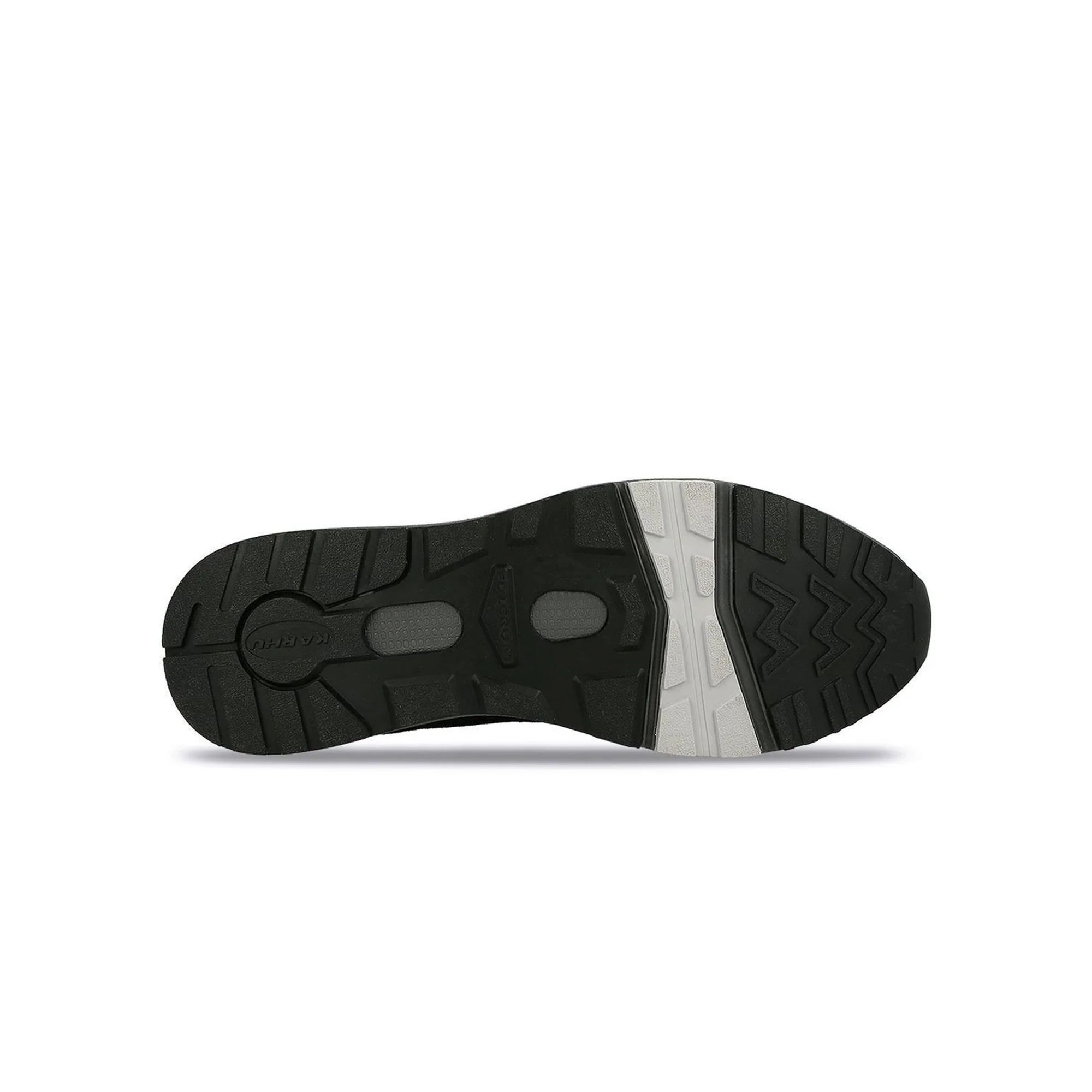 Karhu Mens Fusion 2.0 Shoes 'Black/Black' - Image 4