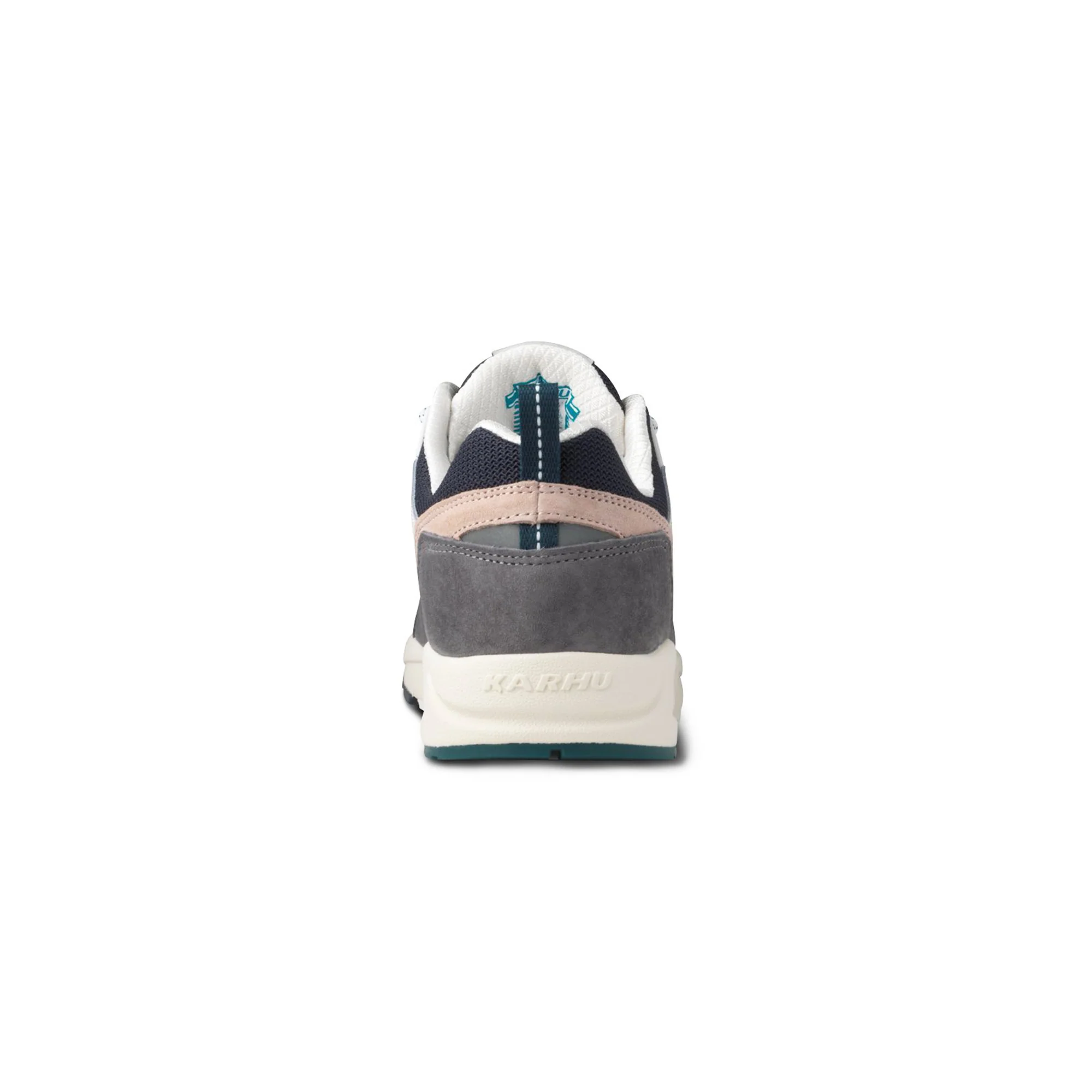 Karhu Mens Fusion 2.0 'Frost Gray/Blue Coral' - Image 3