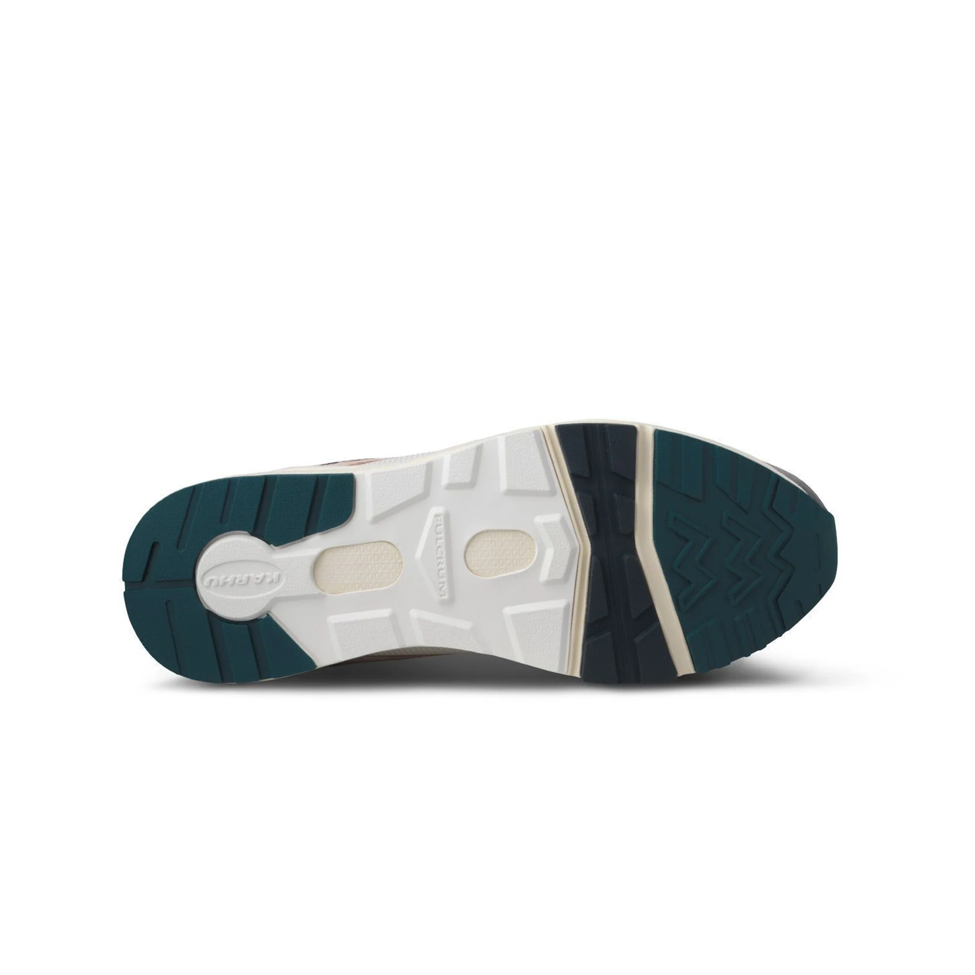 Karhu Mens Fusion 2.0 'Frost Gray/Blue Coral' - Image 4