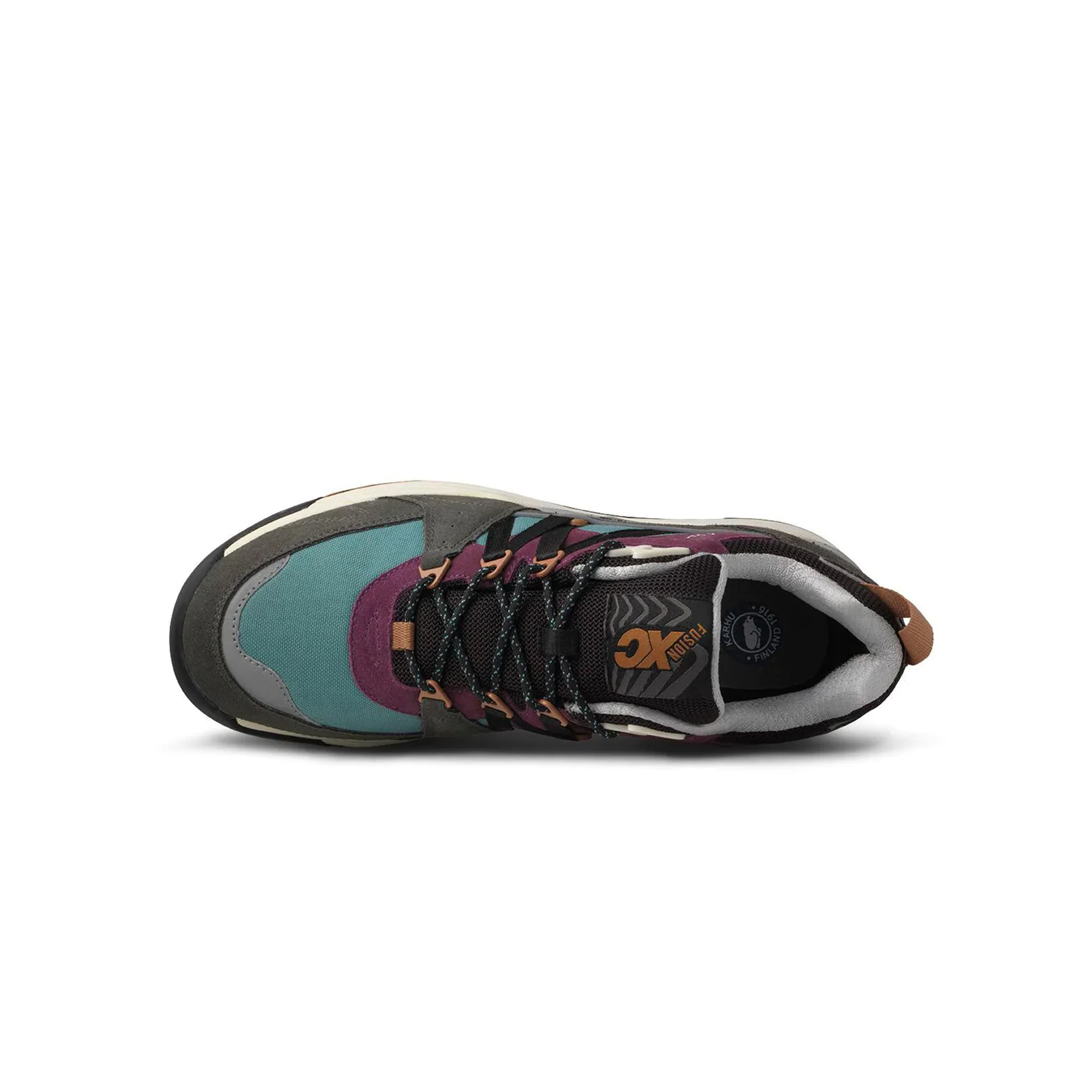 Karhu Mens Fusion XC WP Shoes - Image 2
