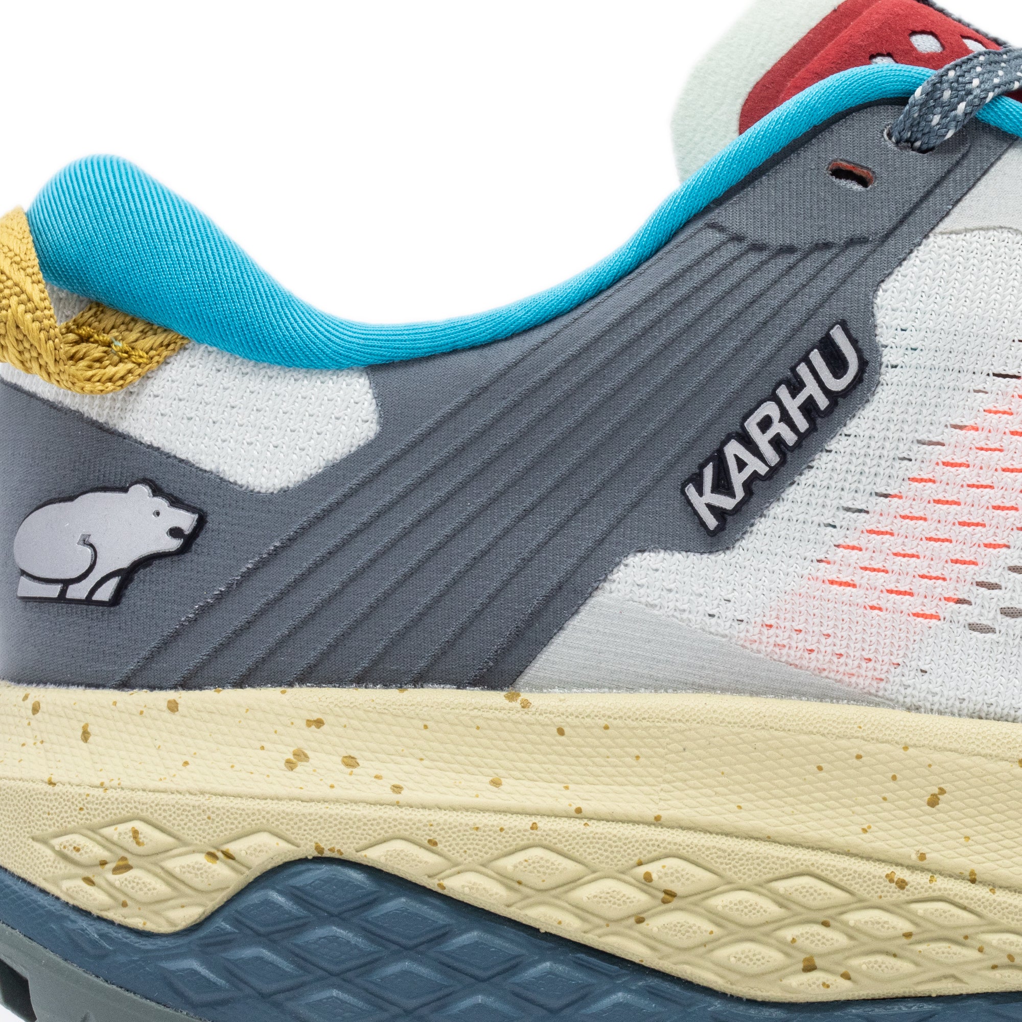 Karhu Mens Ikoni Trail 1.0 Shoes - Image 4