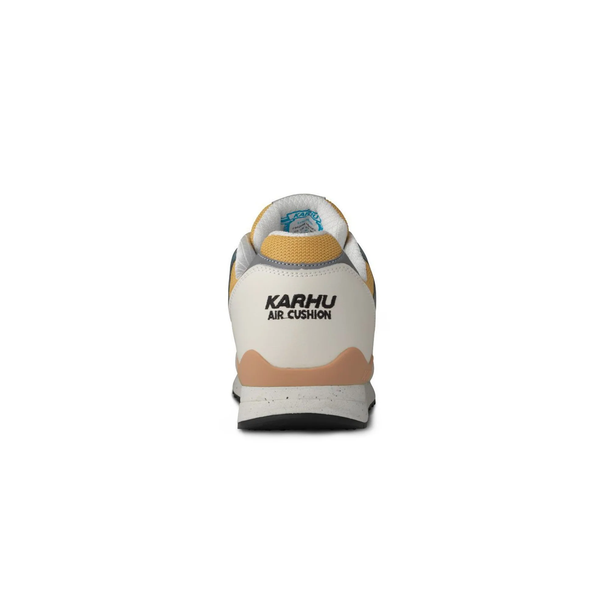Karhu Mens Synchron Classic Shoes 'Lily White' - Image 3