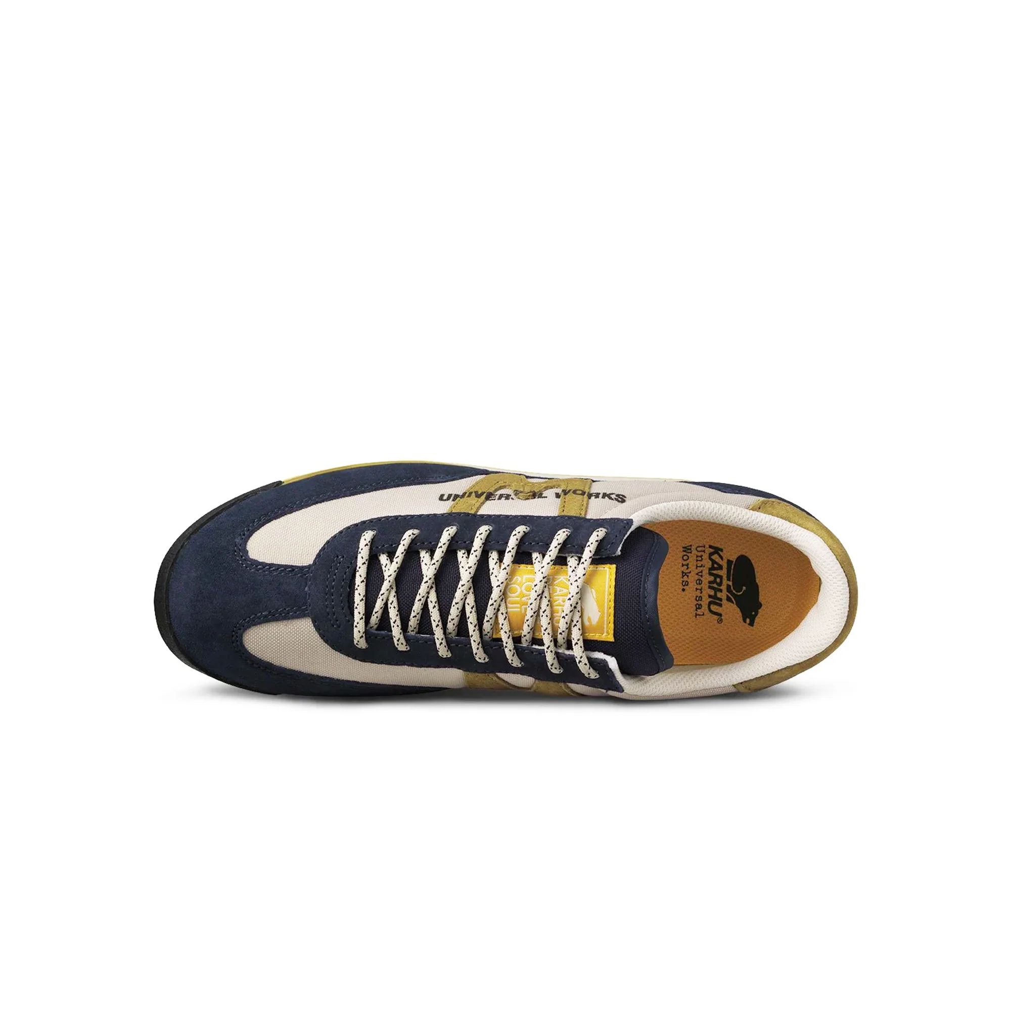 Karhu x Universal Works Mens Mestari Control Shoes - Image 2